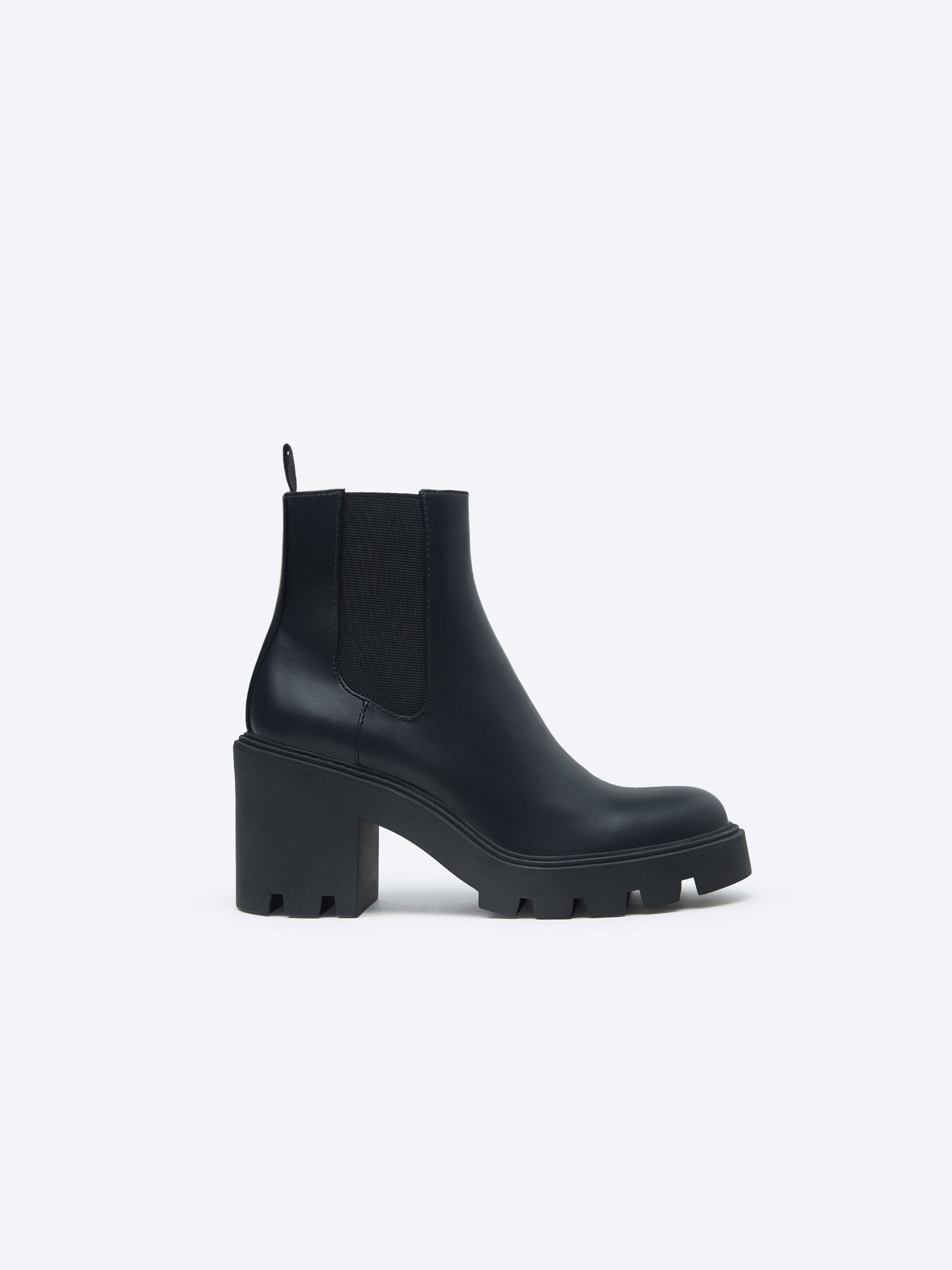 Botines lefties sales mujer