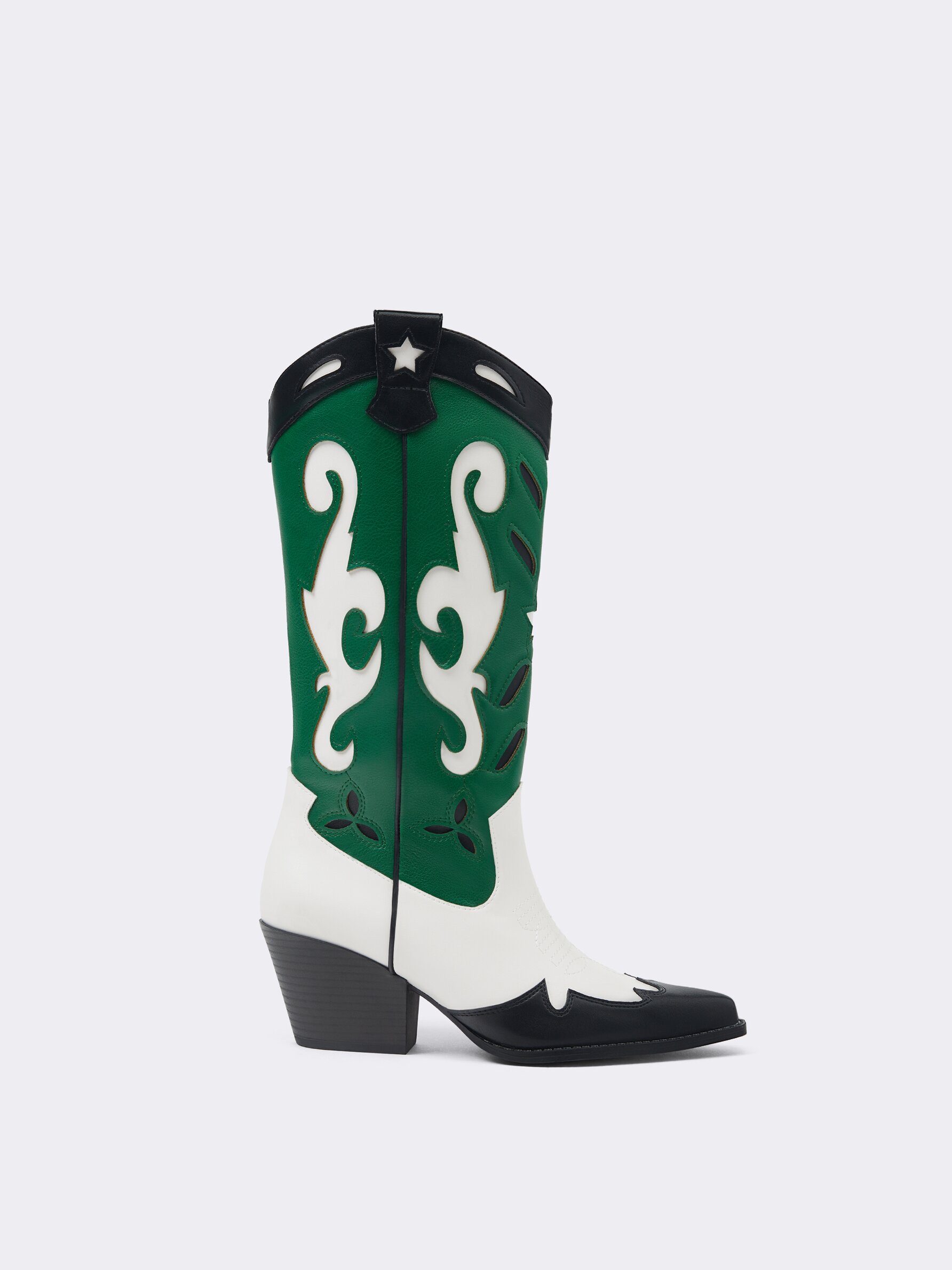 Botas cowboy lefties clearance