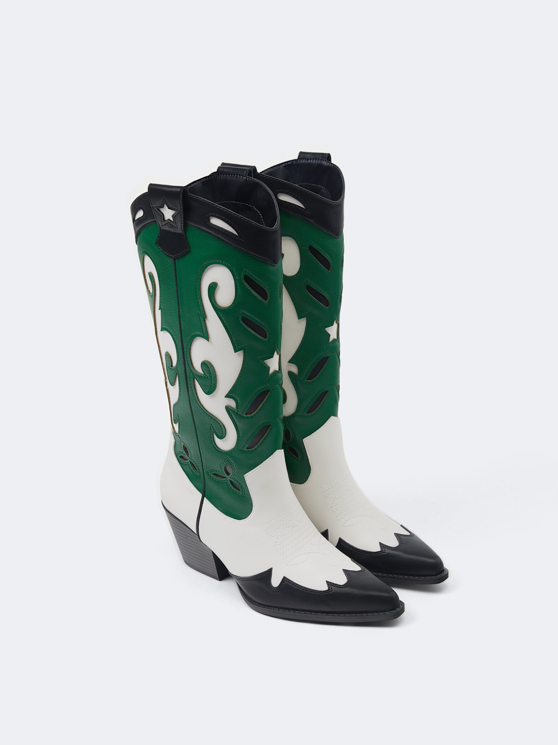 Botas camperas lefties online