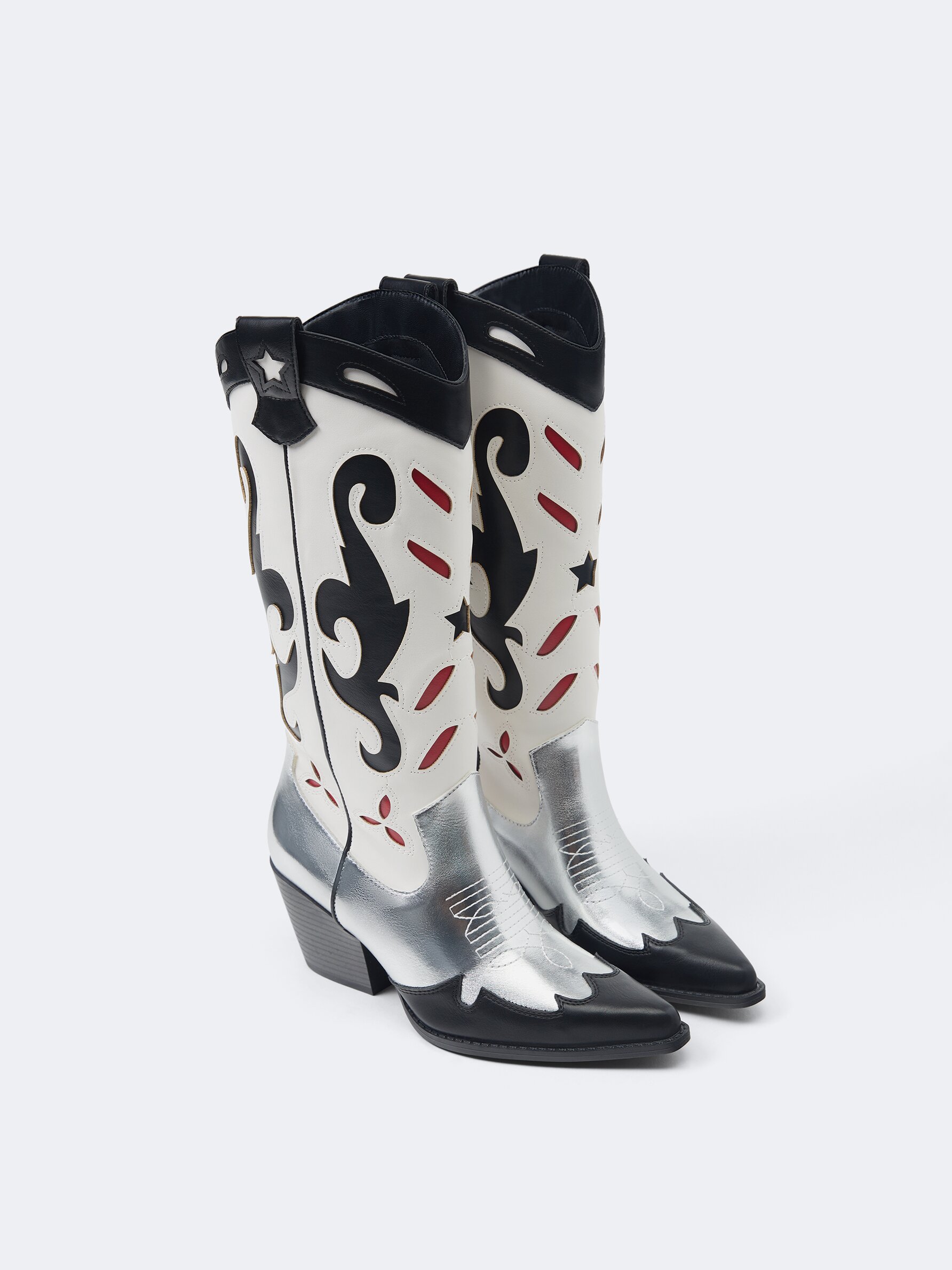 Lefties hotsell botas mujer