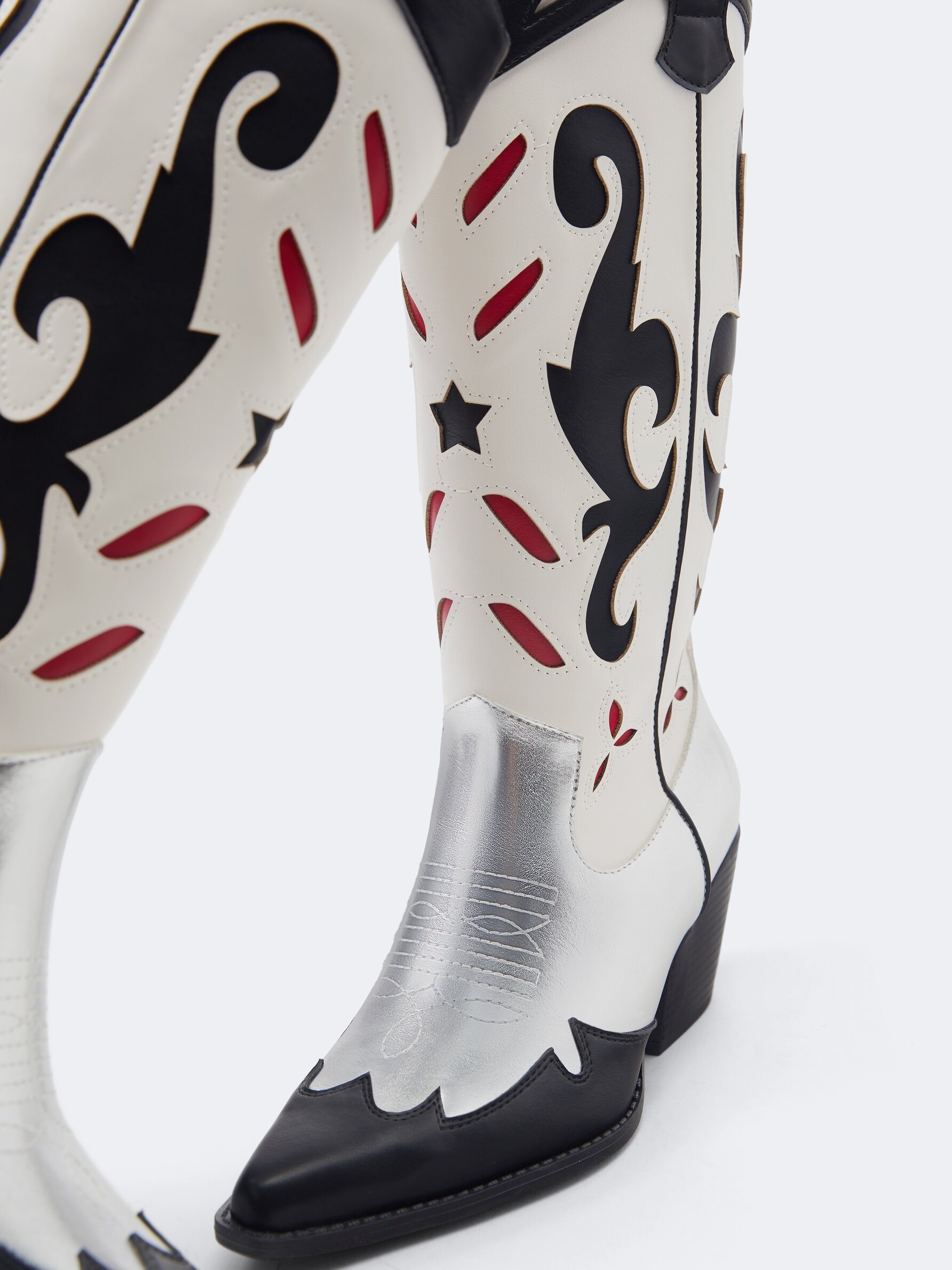 Lefties hotsell botas mujer