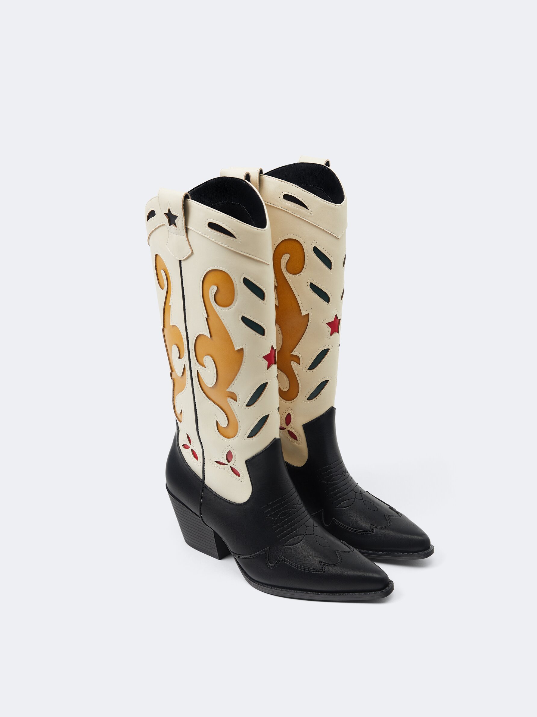 Botas on sale camperas lefties