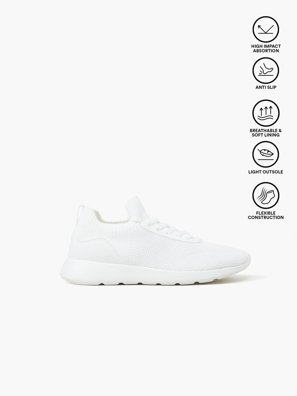 Zapatillas deportivas mujer best sale lefties