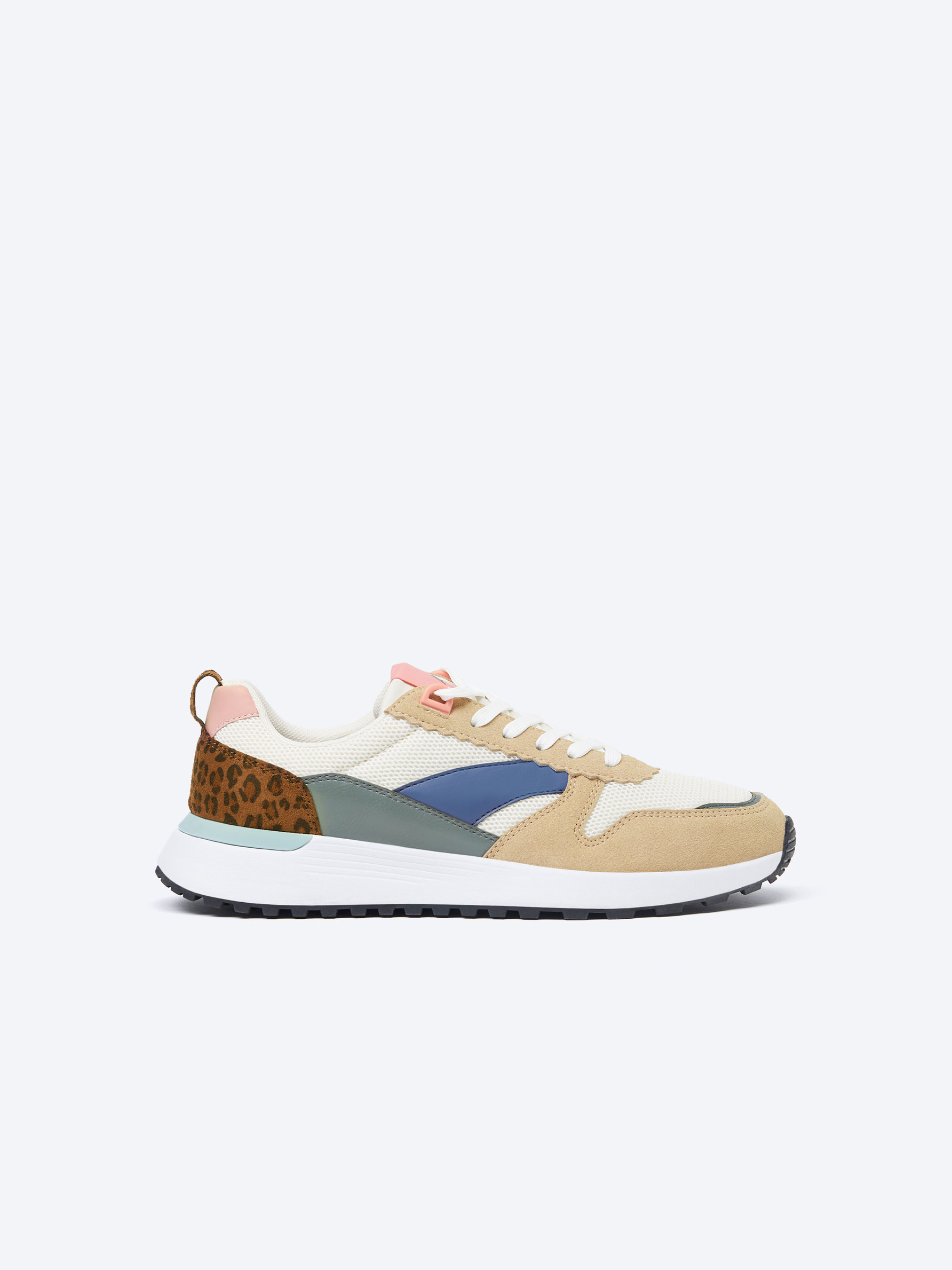 Zapatillas deportivas online mujer lefties