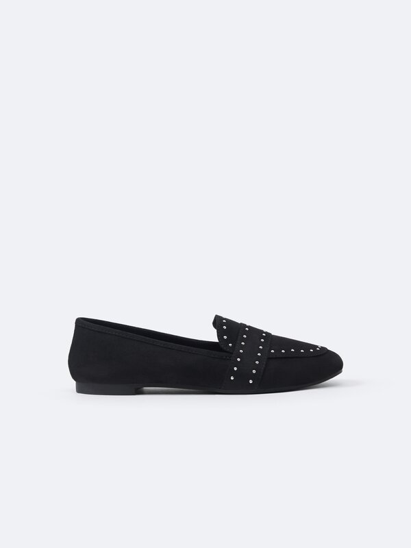 MOCASÍN TACHAS