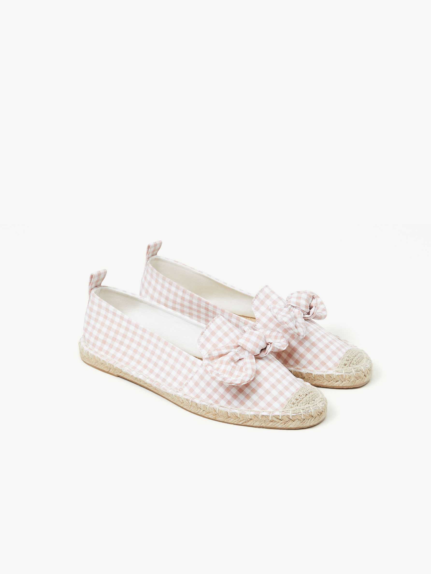 Alpargatas ras hot sale