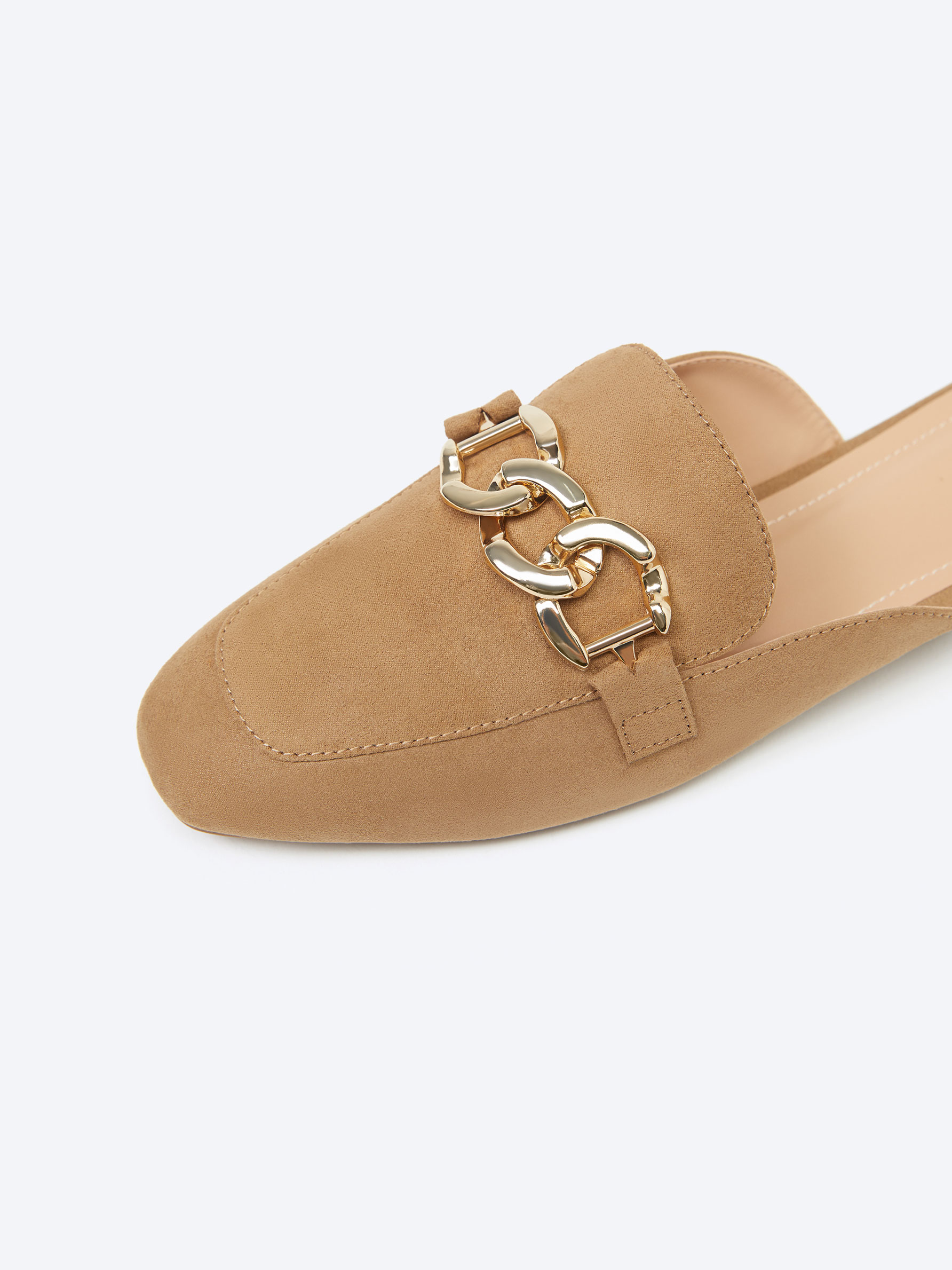 Mule loafers womens hotsell