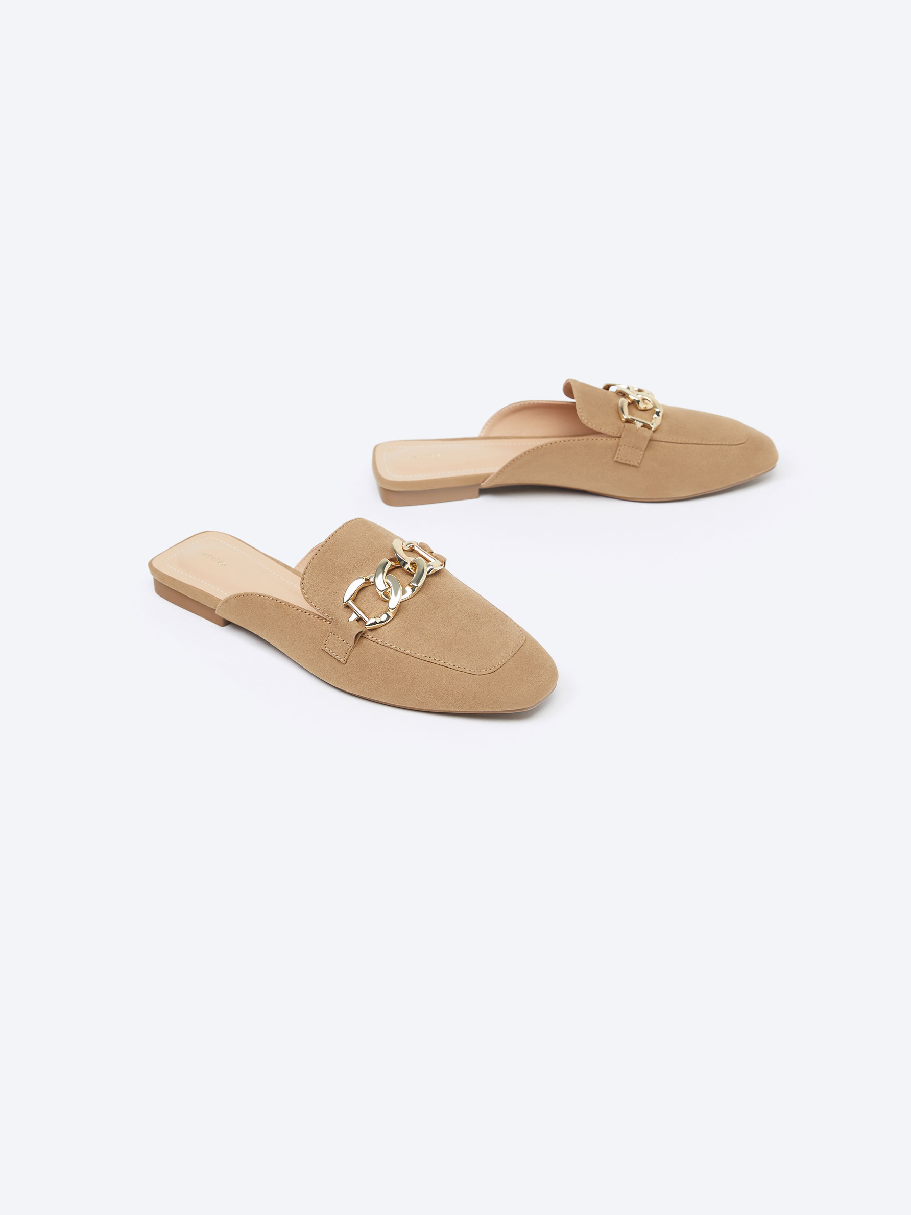 Mule loafers deals womens