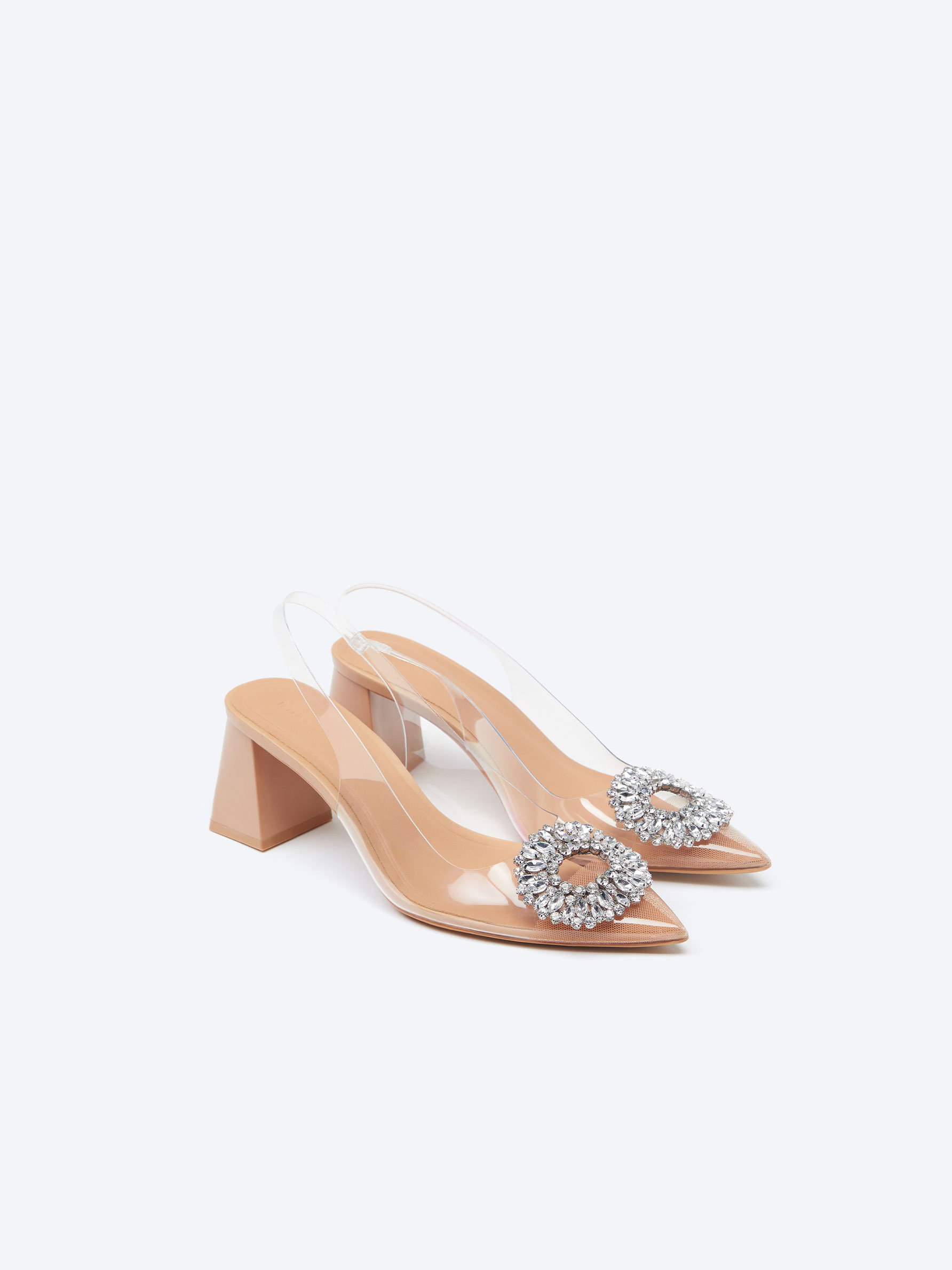 Lefties zapatos tacon clearance