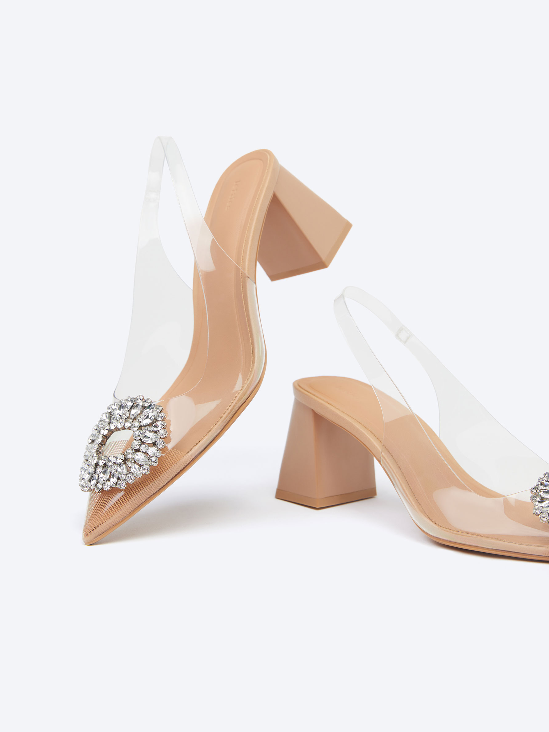 Zapatos tacon on sale joya