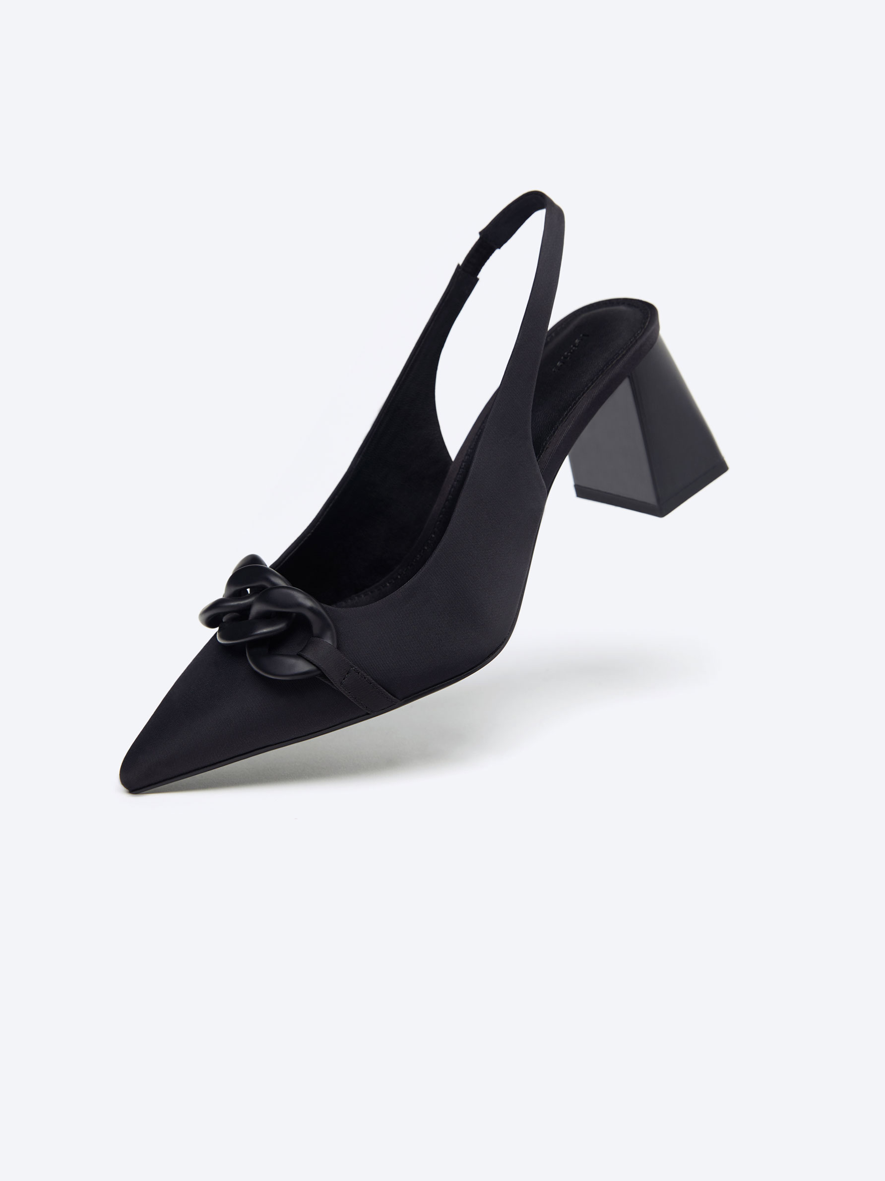 Zapatos tacon lefties best sale