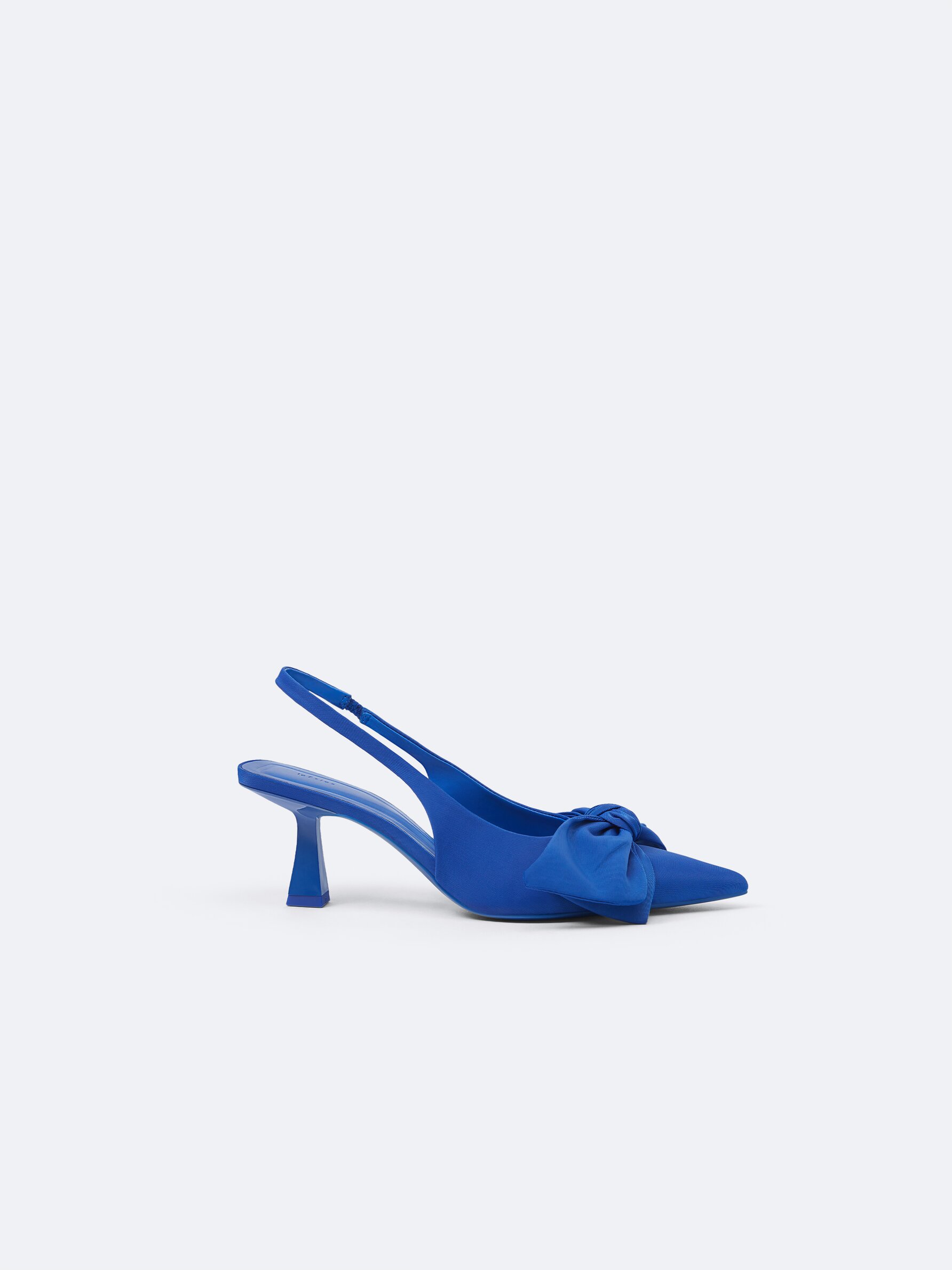 Zapatos de tacon con lazo deals