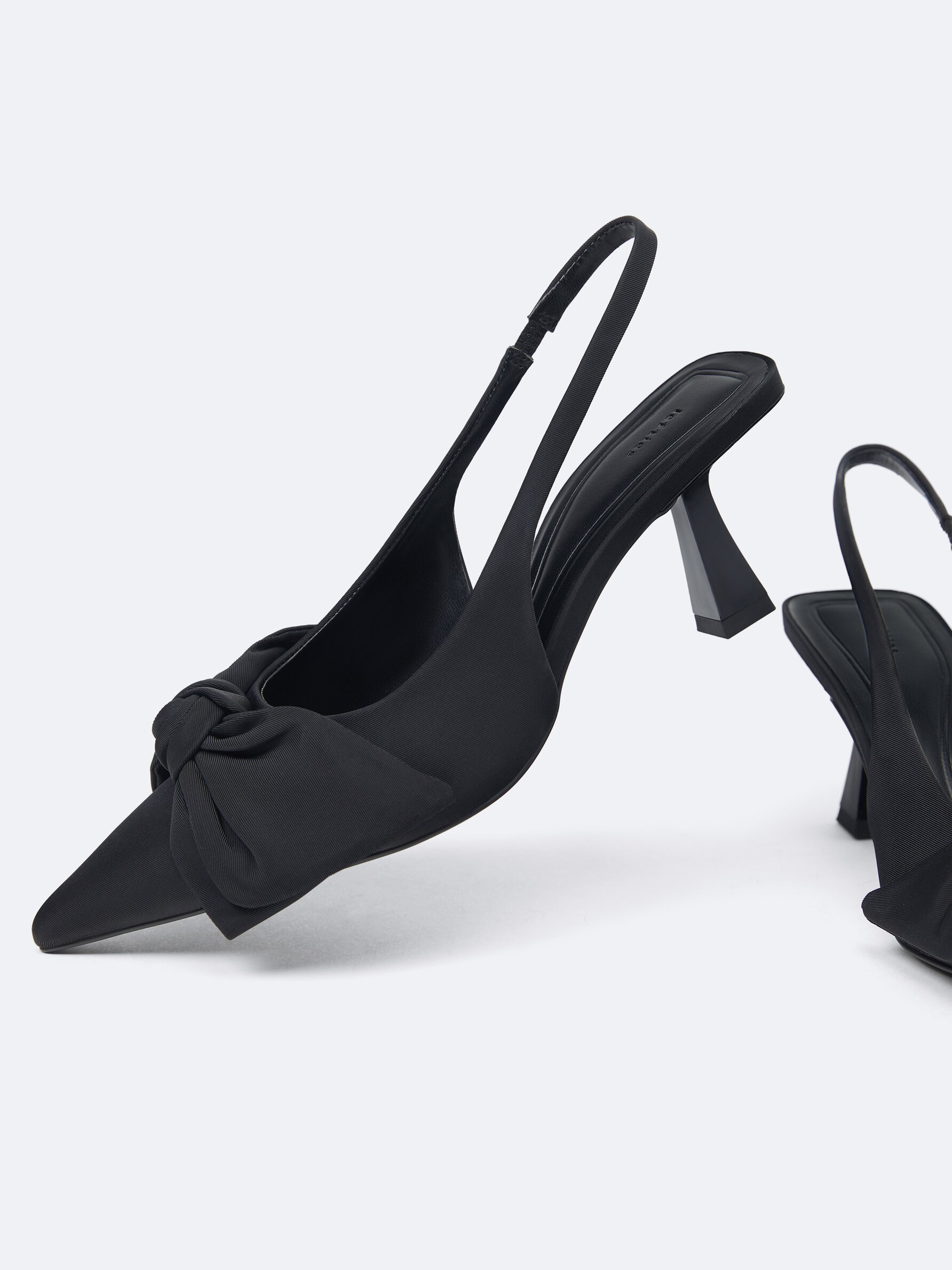 Zapatos tacon cheap lefties