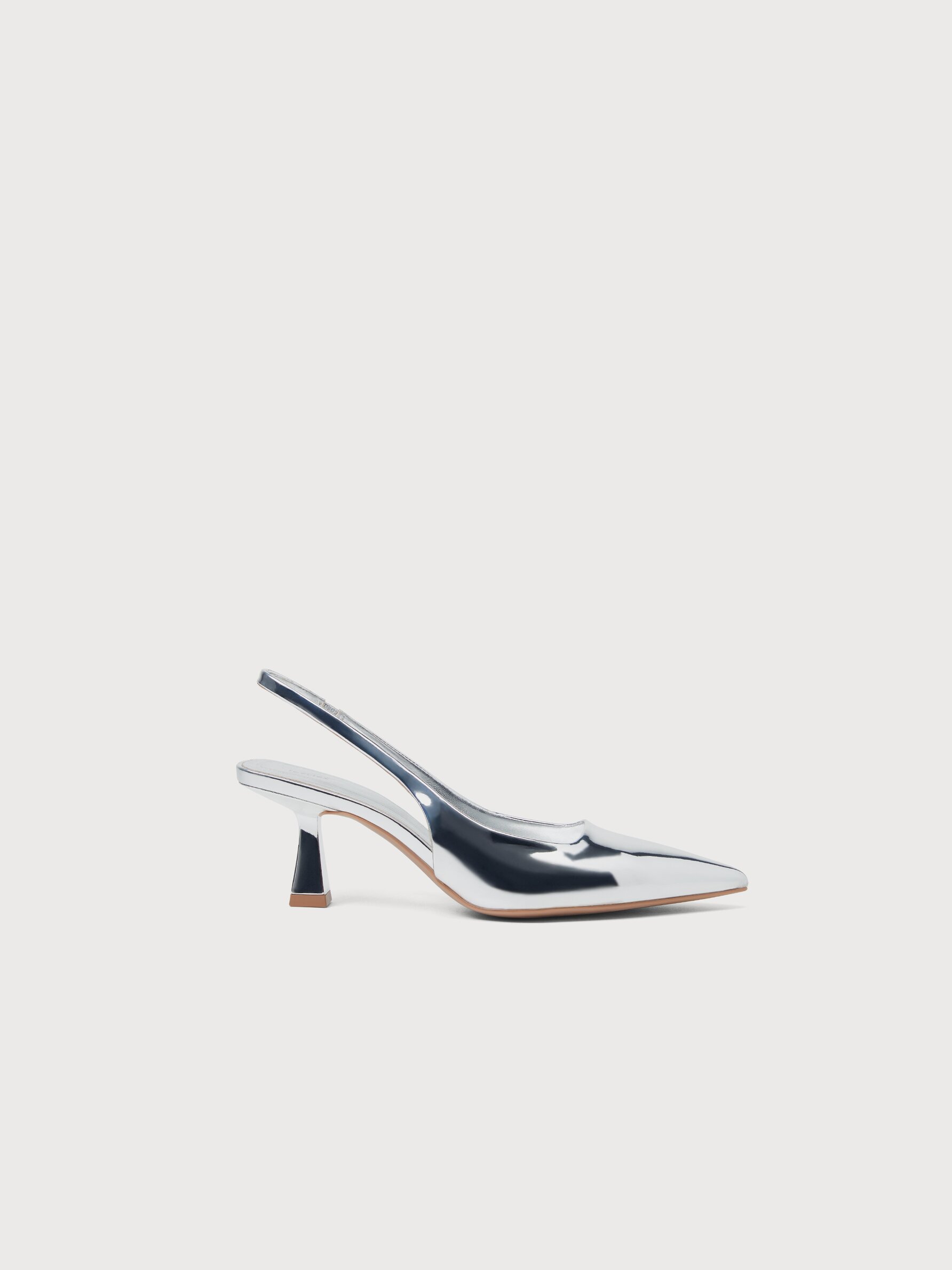 Zapato tac n destalonado