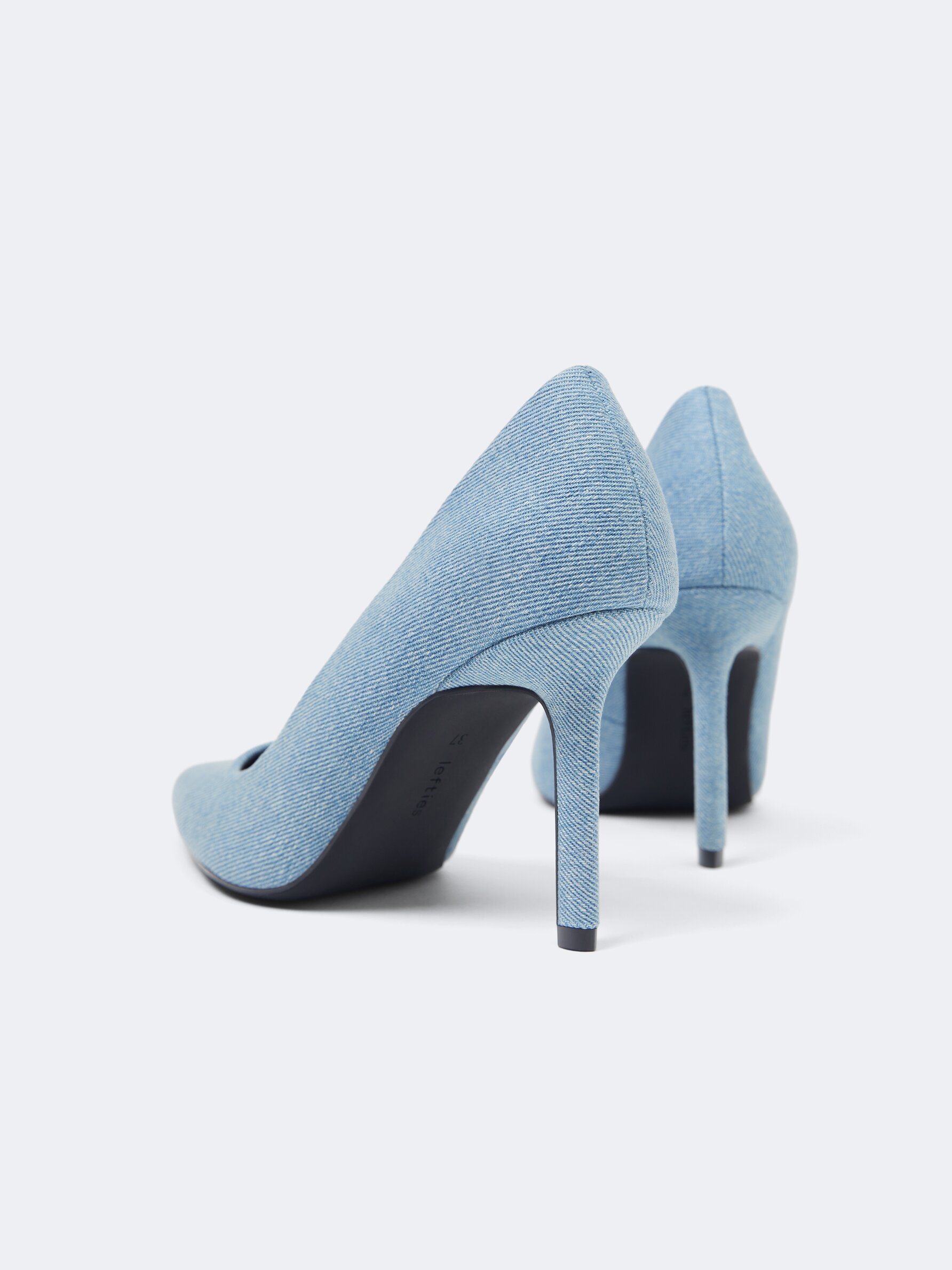 Lefties hotsell zapatos tacon