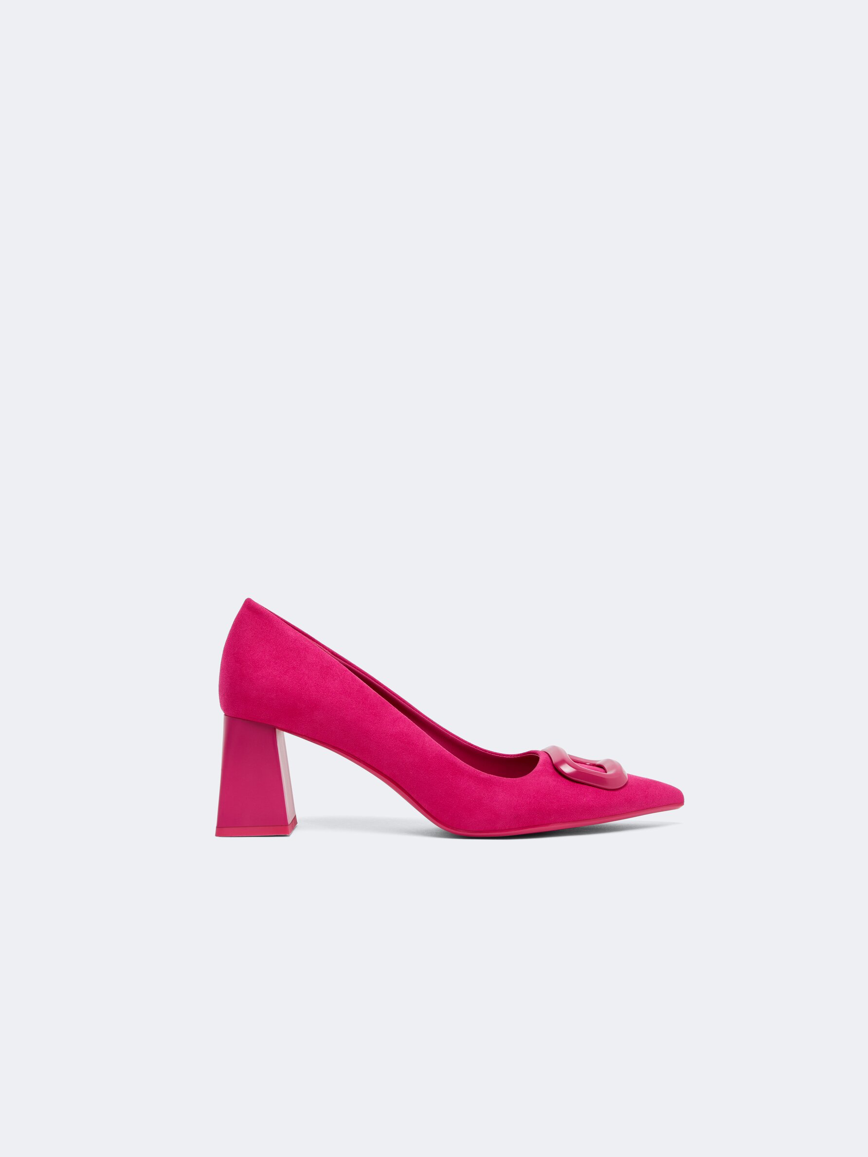 Wide shop heel shoes