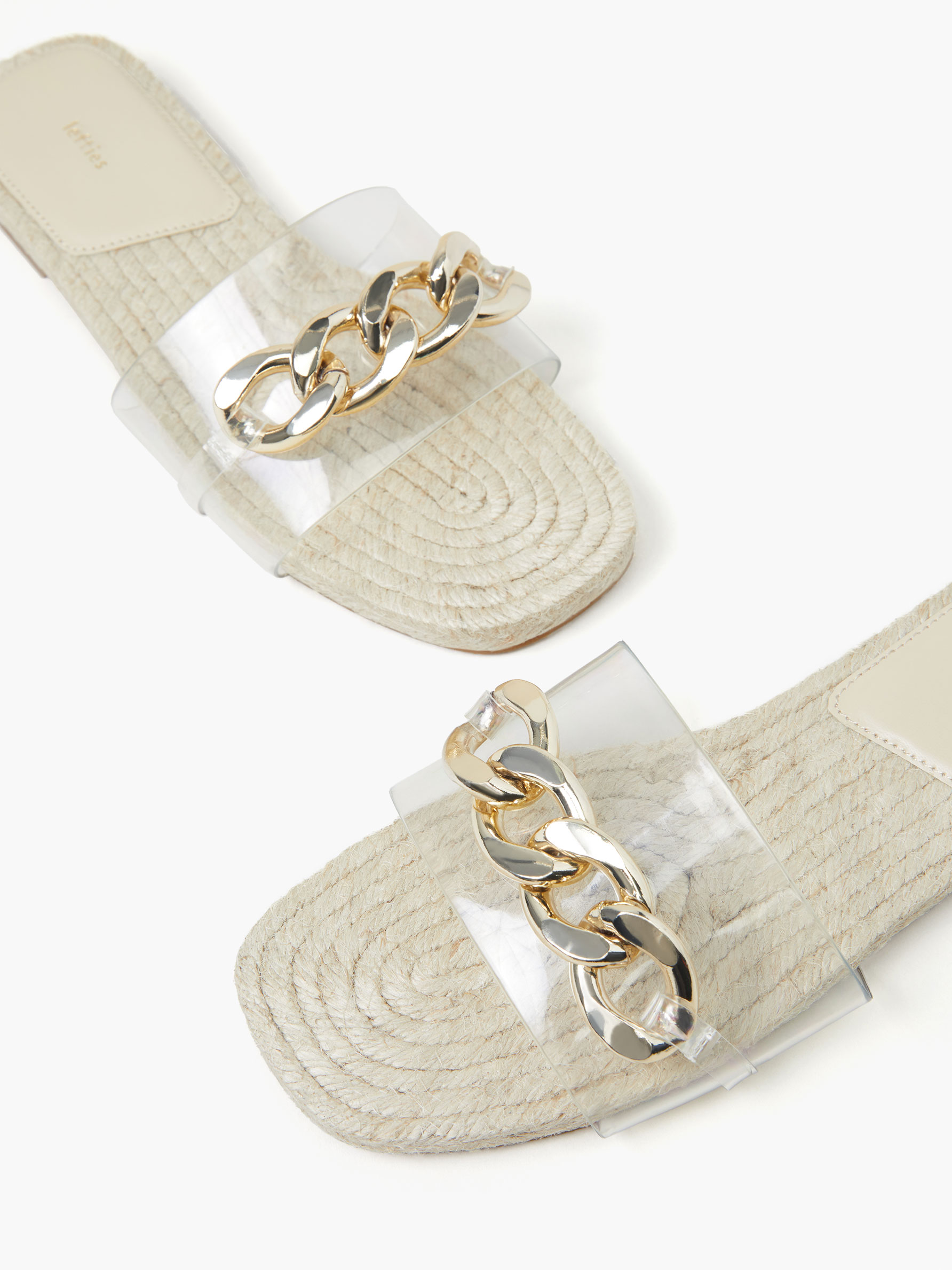 Women's hot sale jute sandals