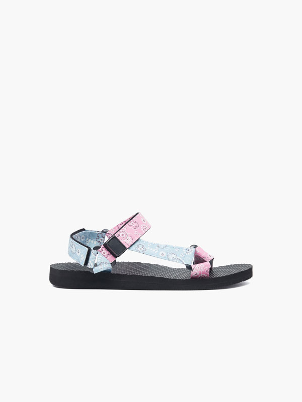 Sandalias lefties mujer online