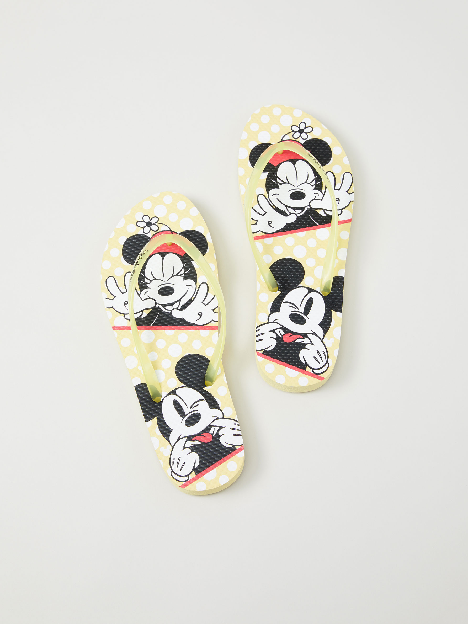 Chancla Minnie DISNEY ZAPATOS Mujer Lefties ESPA A
