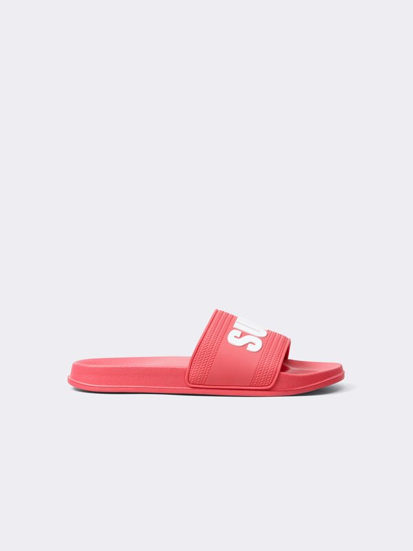Sandàlies pala