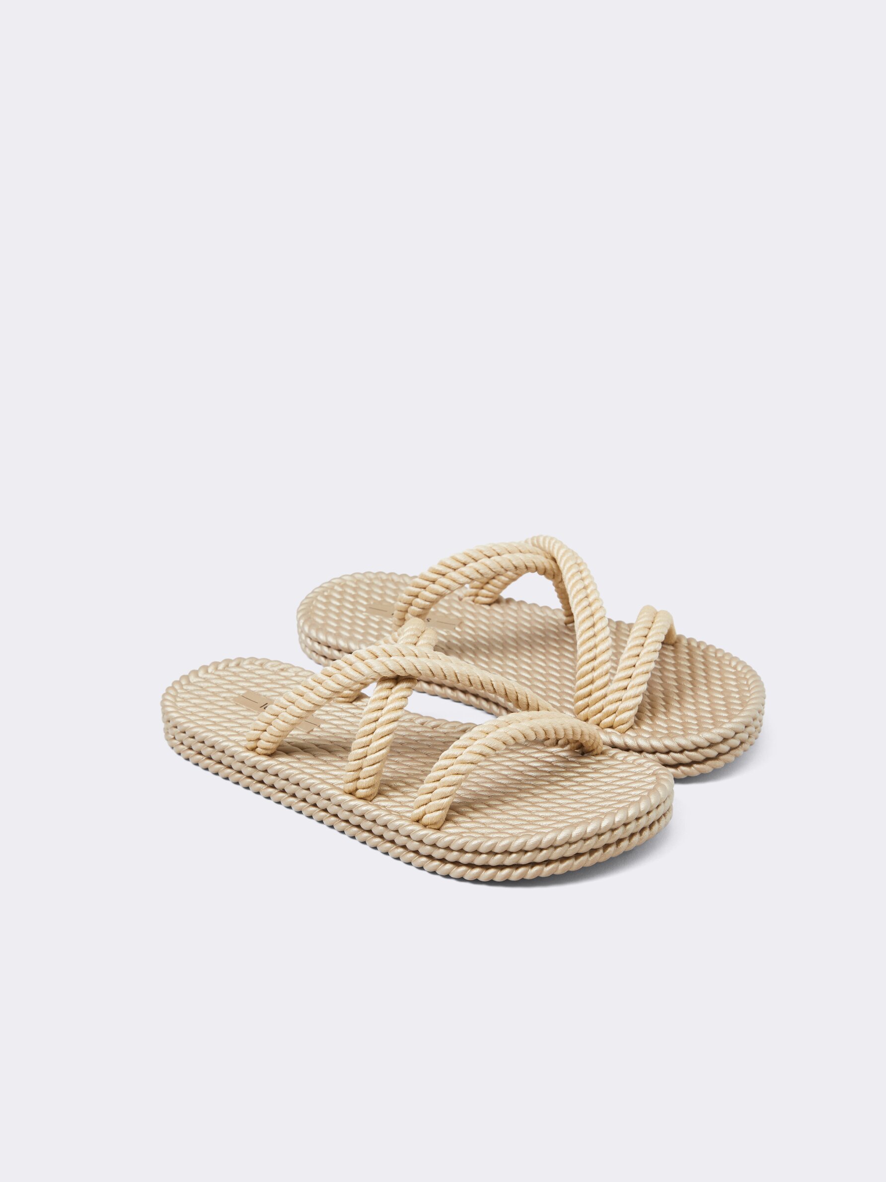Rope sandals 2025