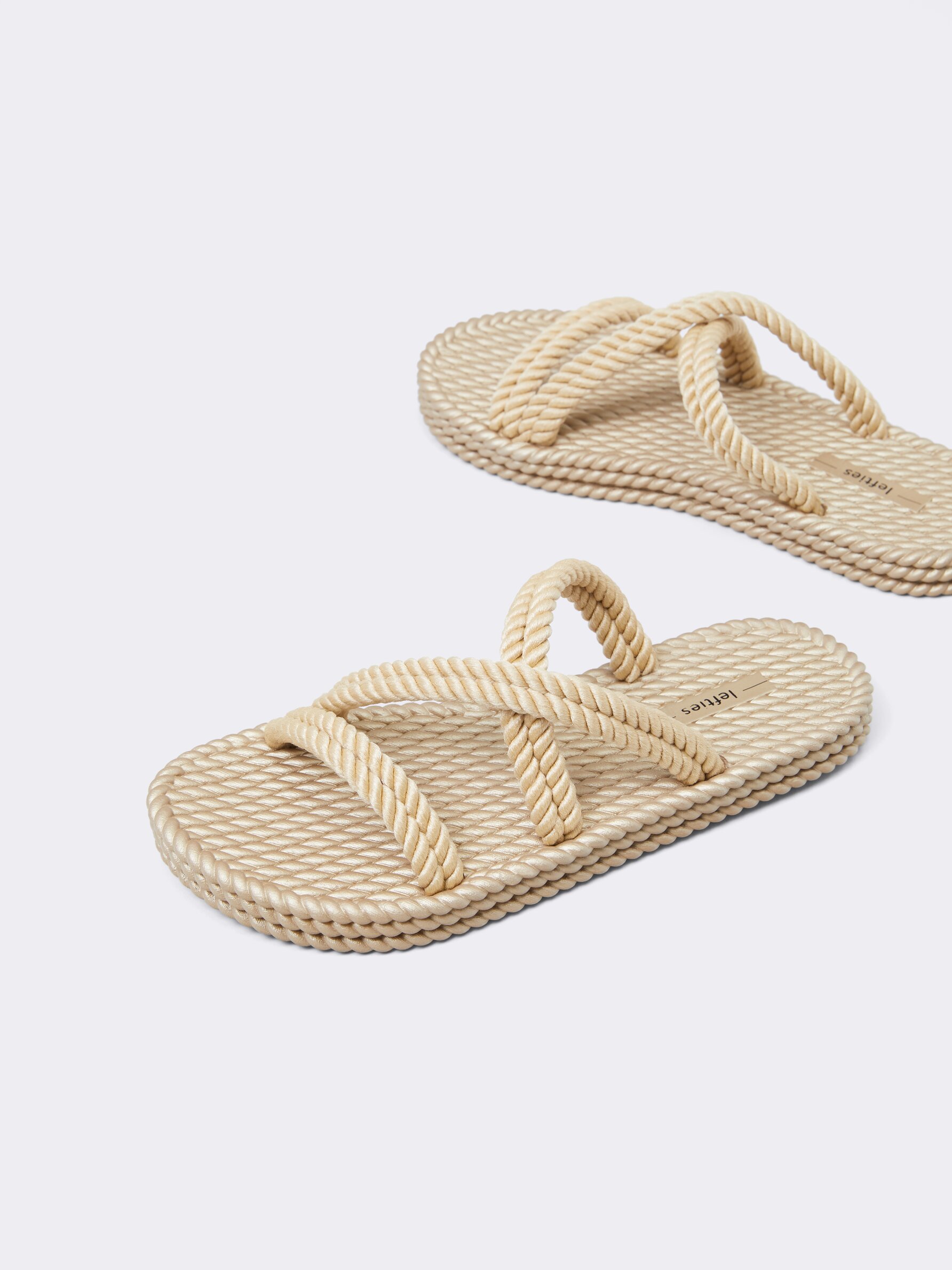 Rope sandals hot sale