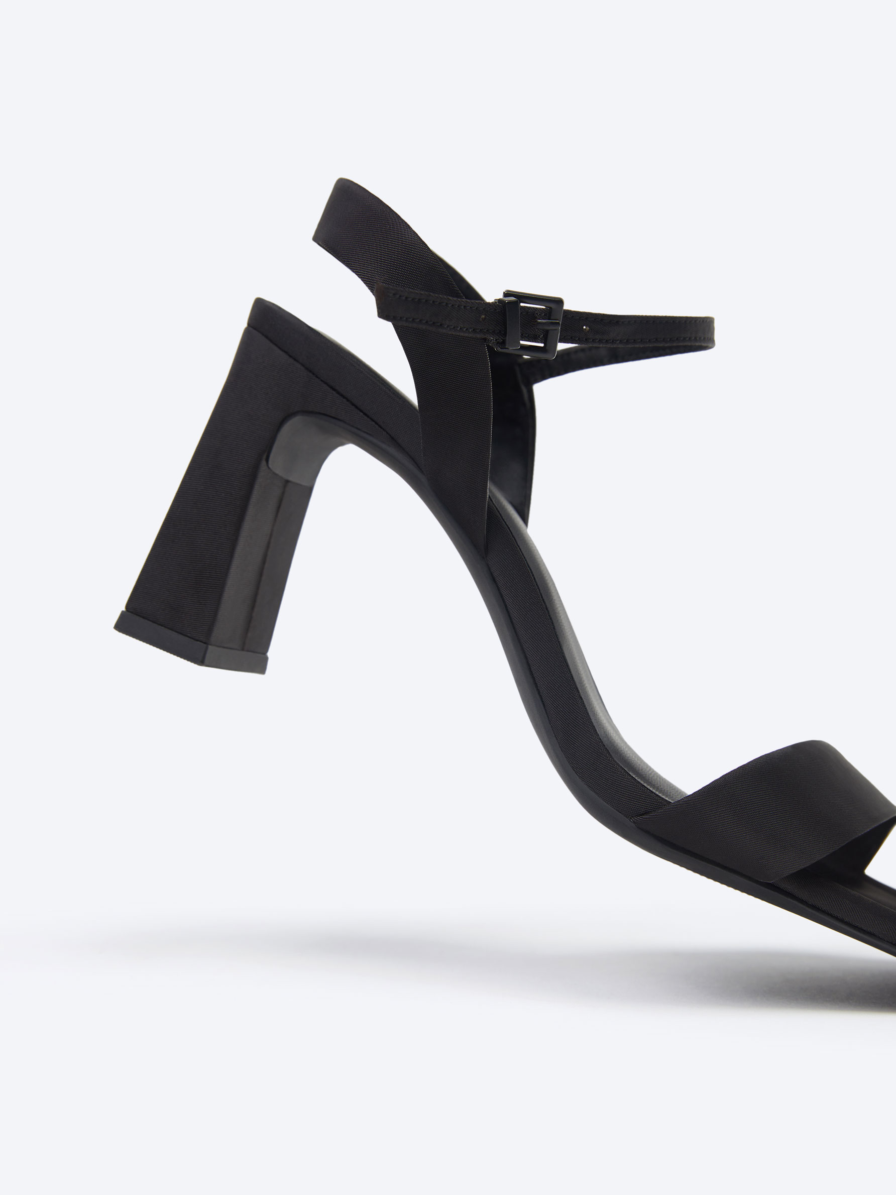 Strappy heeled sandals FOOTWEAR Woman Lefties UAE Dubai