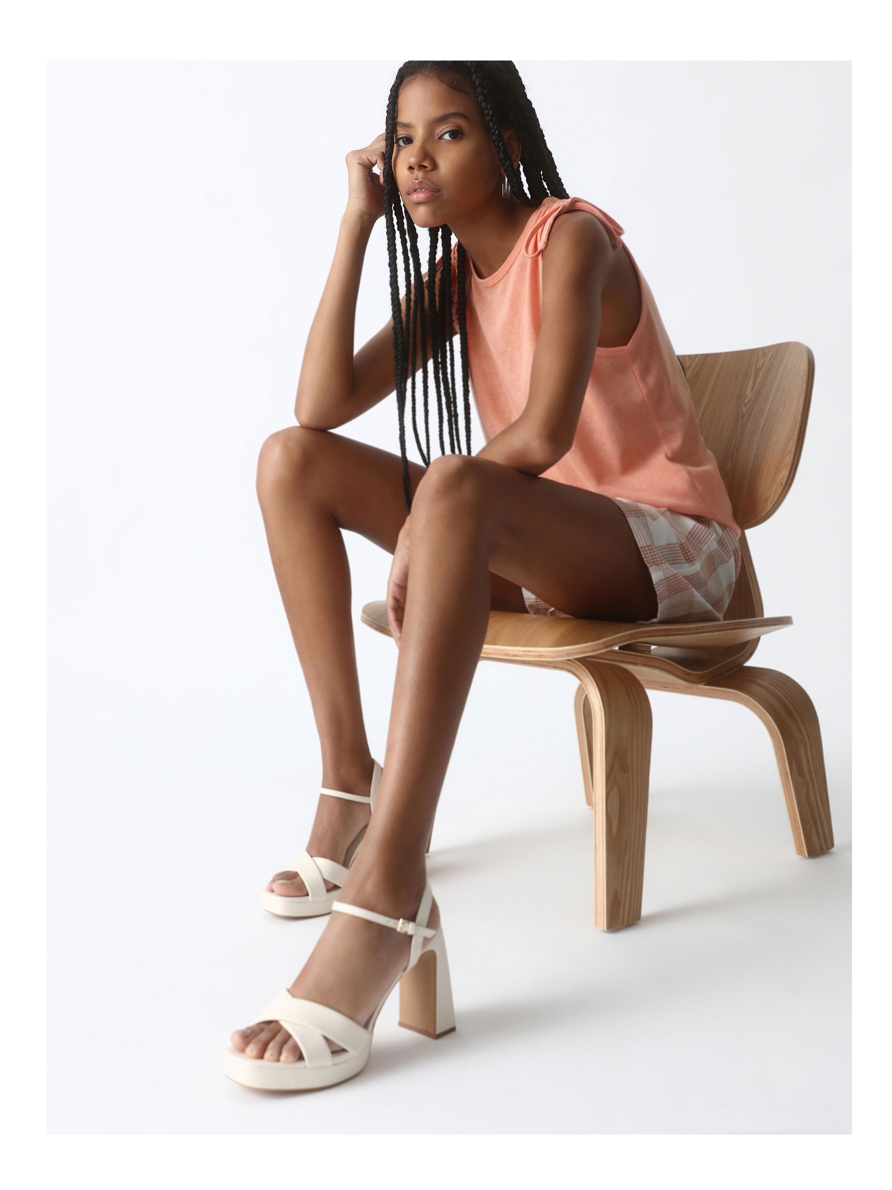 Lefties tacones best sale