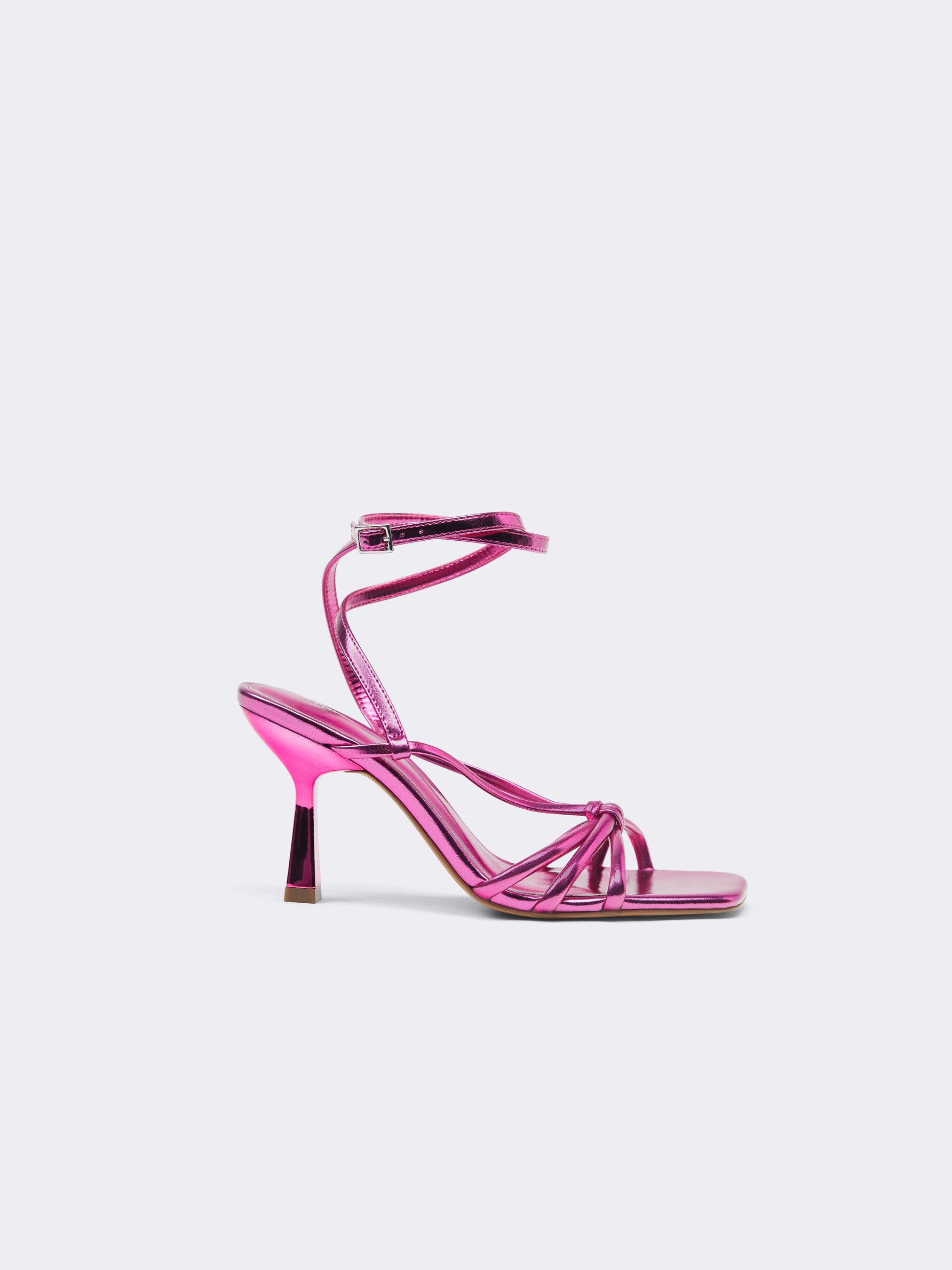 Sandalia tac n met lizada ZAPATOS Mujer Lefties Andorra