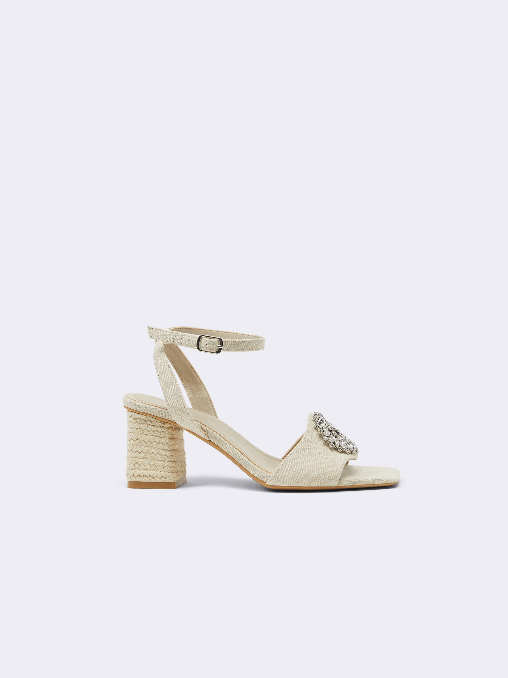 Sandalias hotsell joya tacón