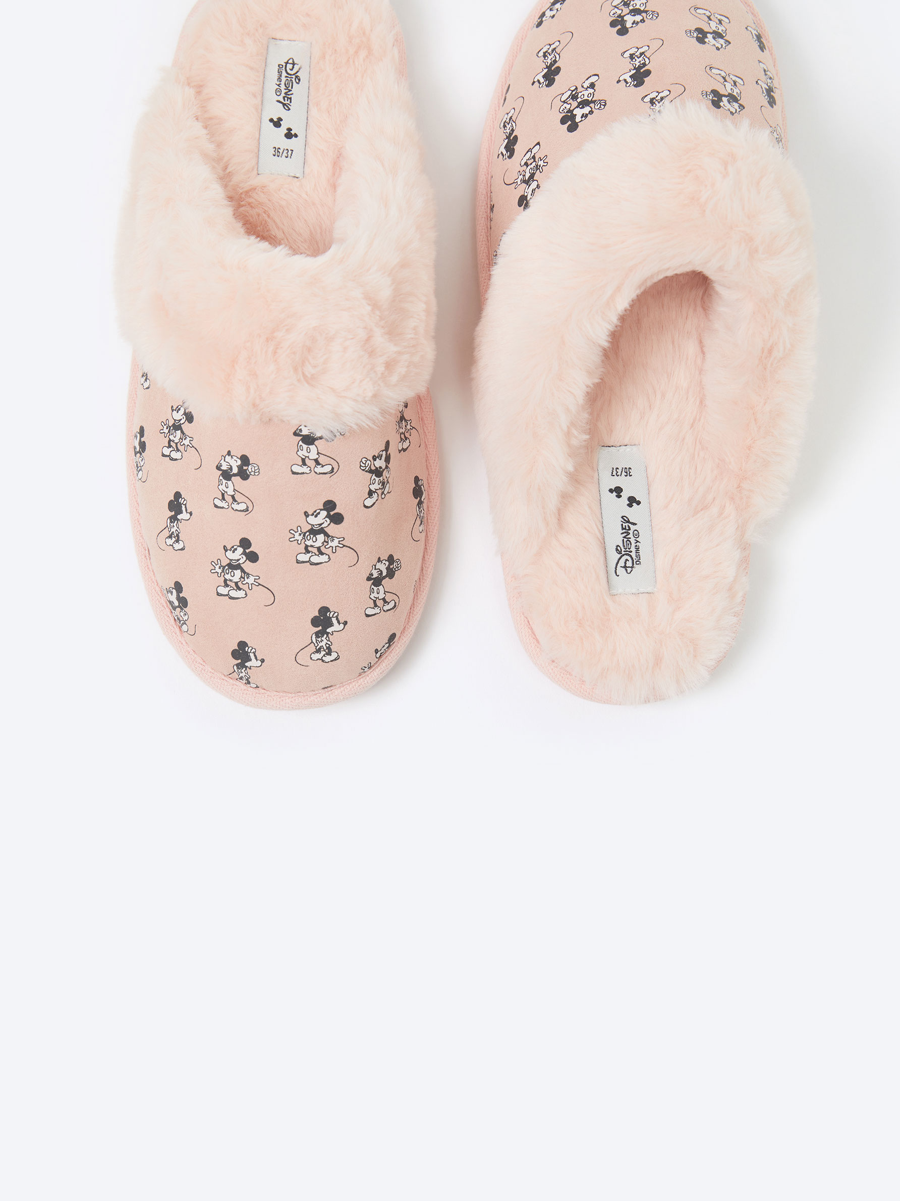Mickey mouse slippers clearance primark
