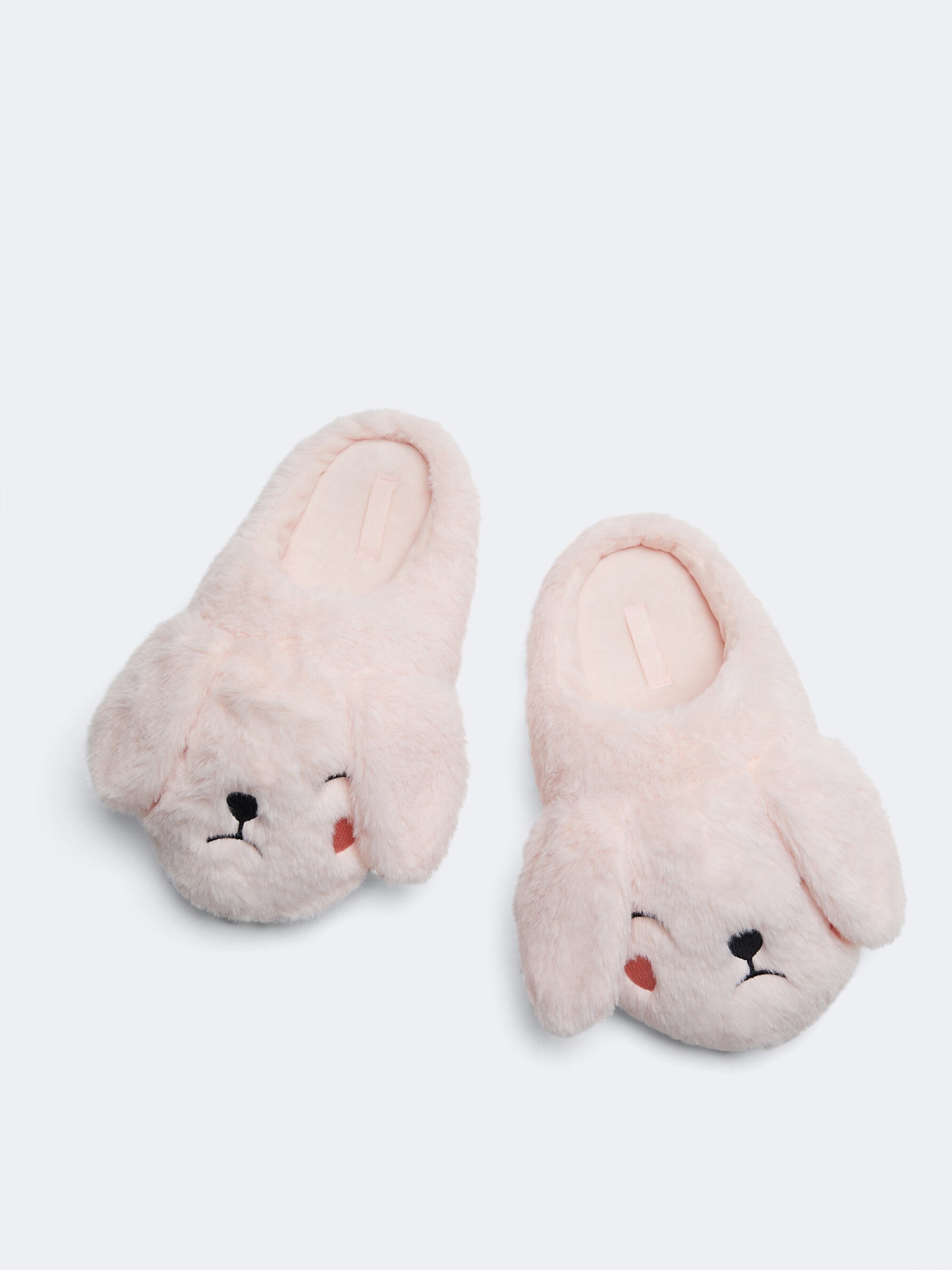 Bunny best sale house slippers