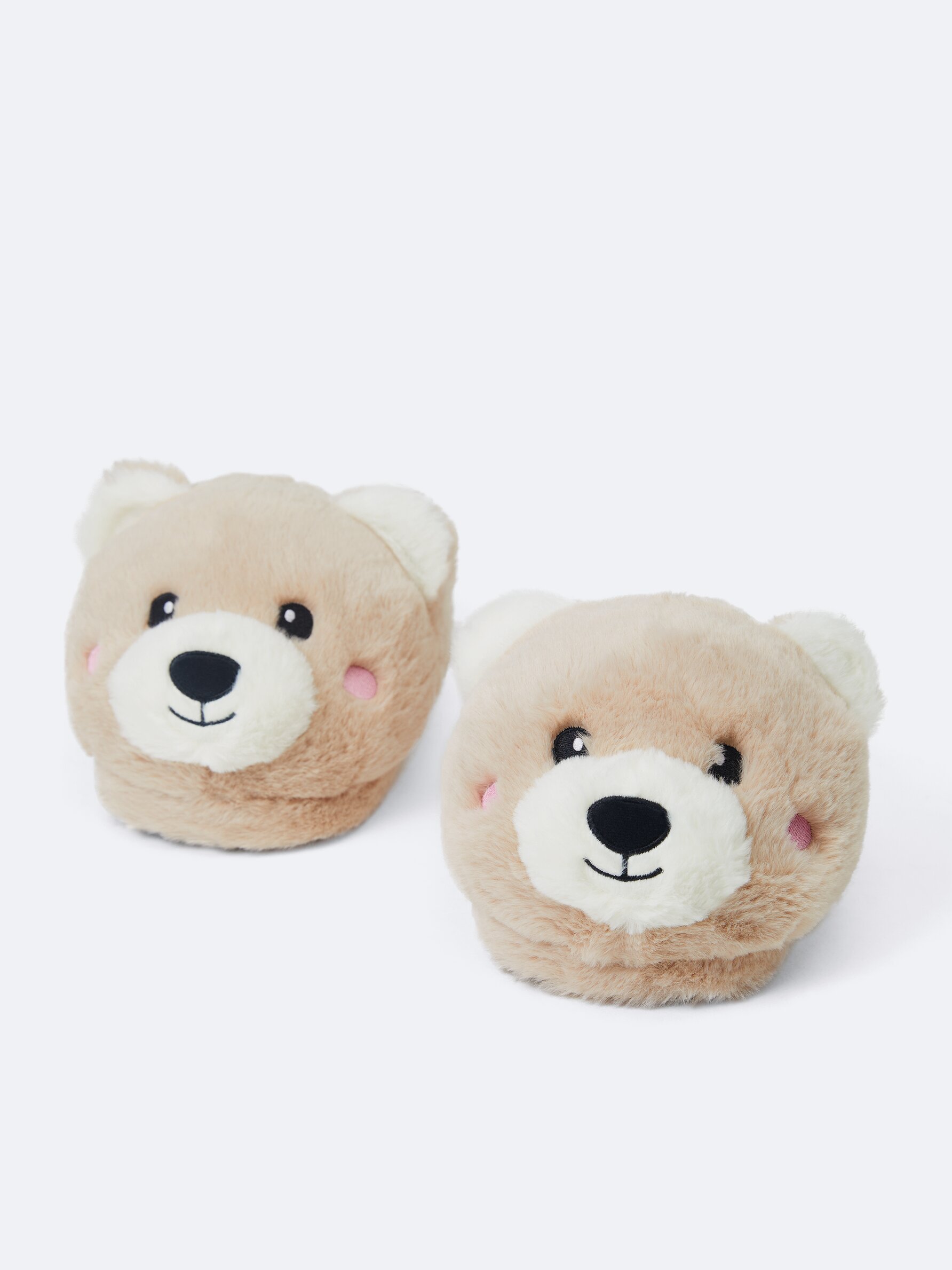 Teddy bear clearance slippers forever 21