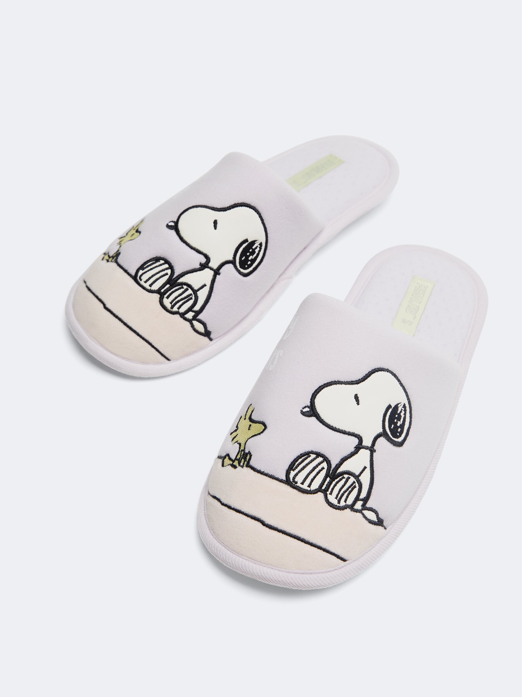 Snoopy slippers shop