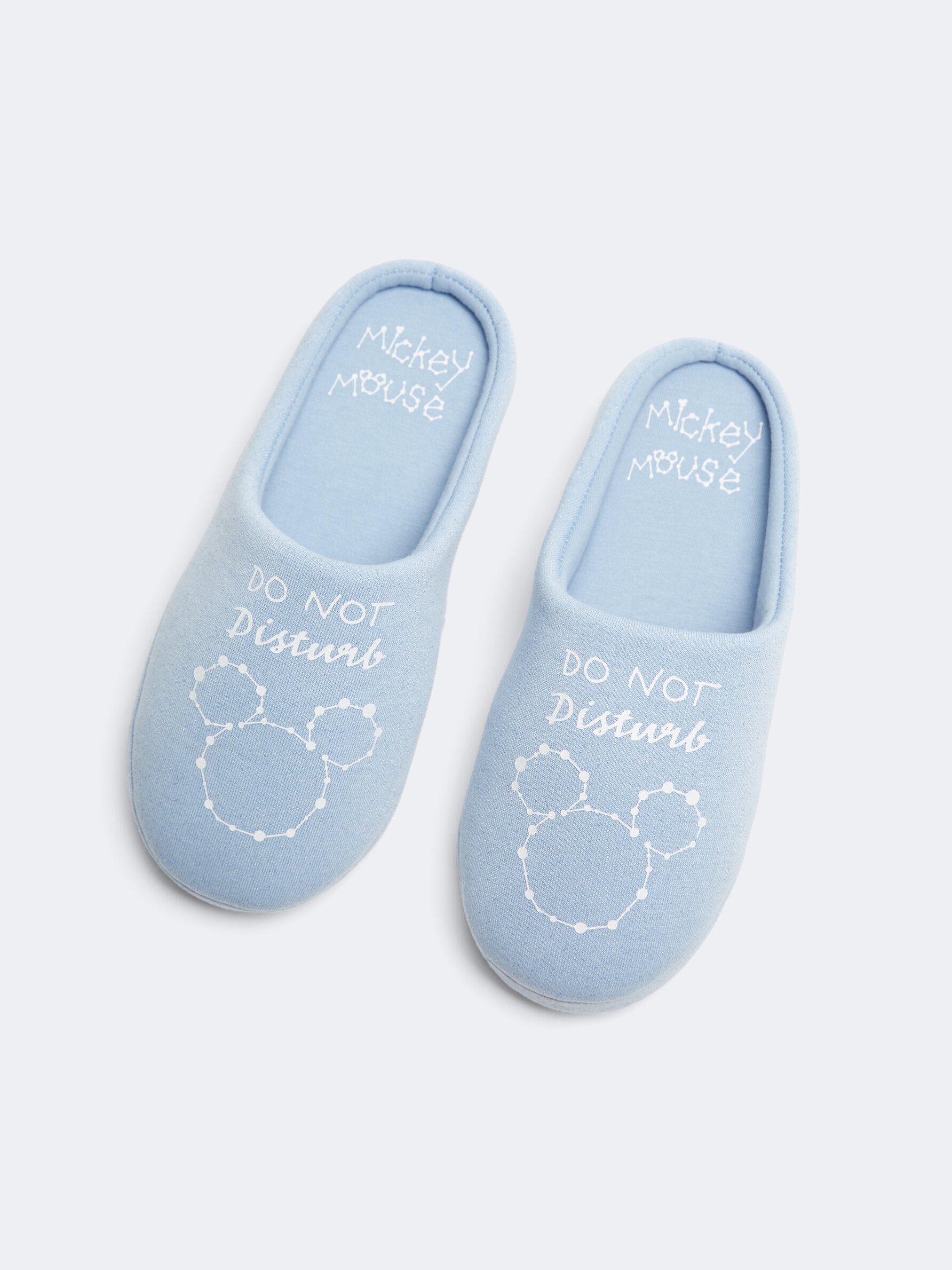 Mouse slippers deals