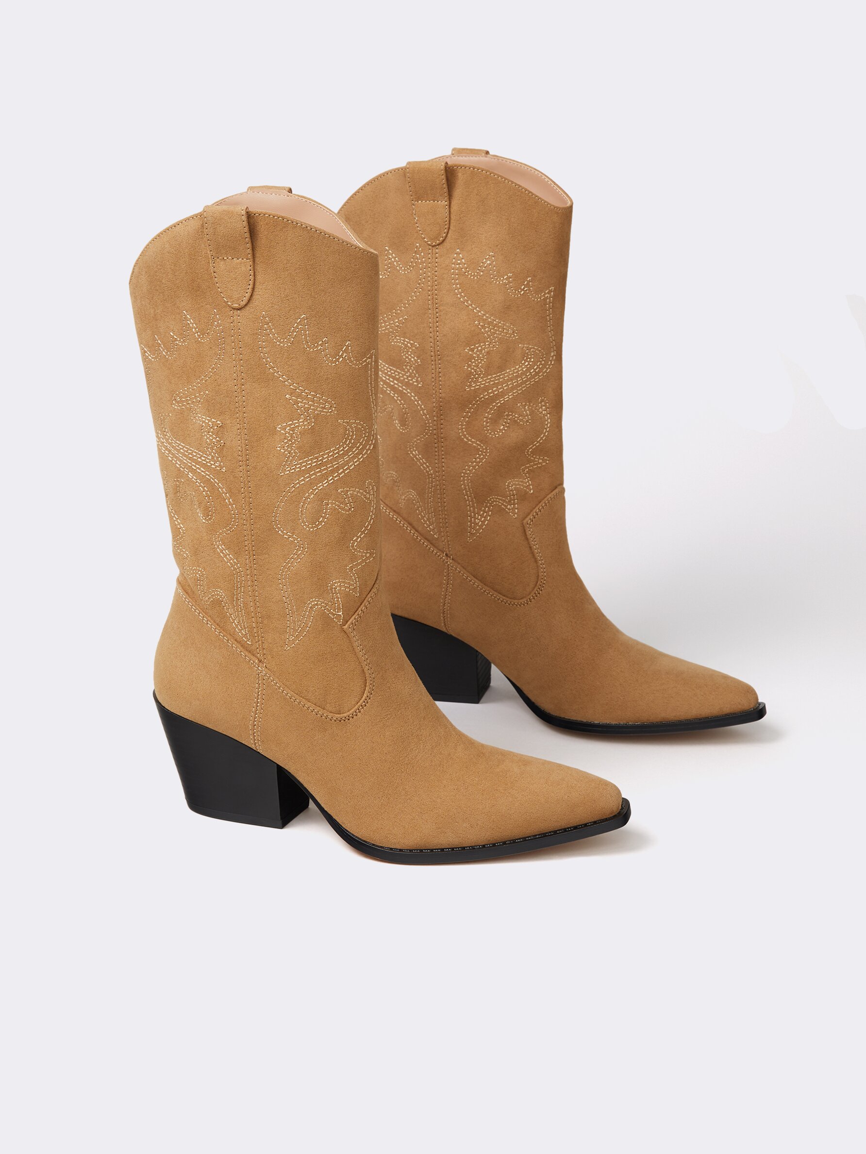 Bota cowboy