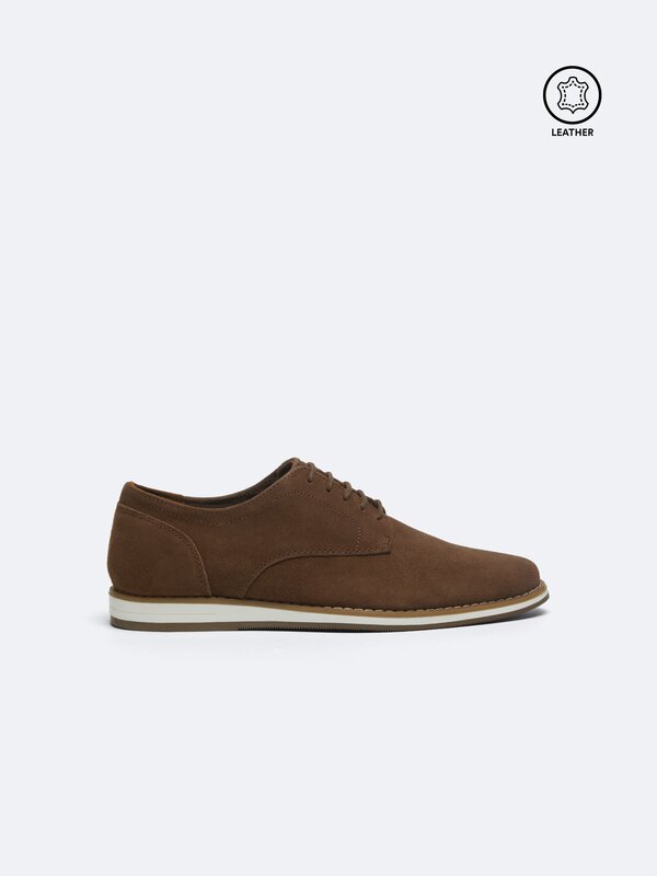 Zapato piel