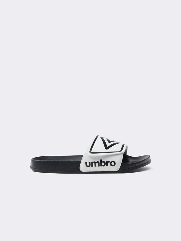 UMBRO x LEFTIES pool sandals
