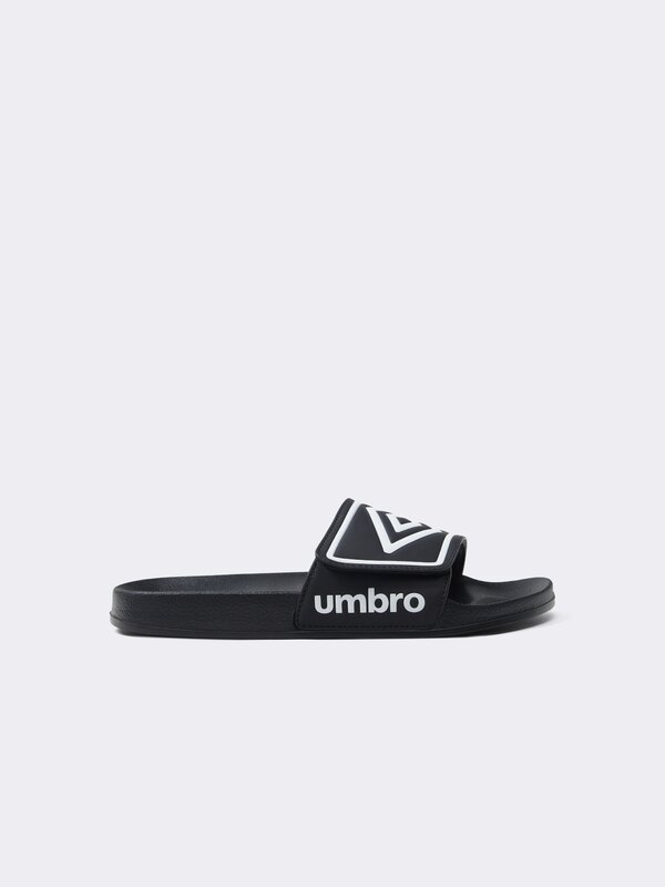 UMBRO x LEFTIES pool sandals