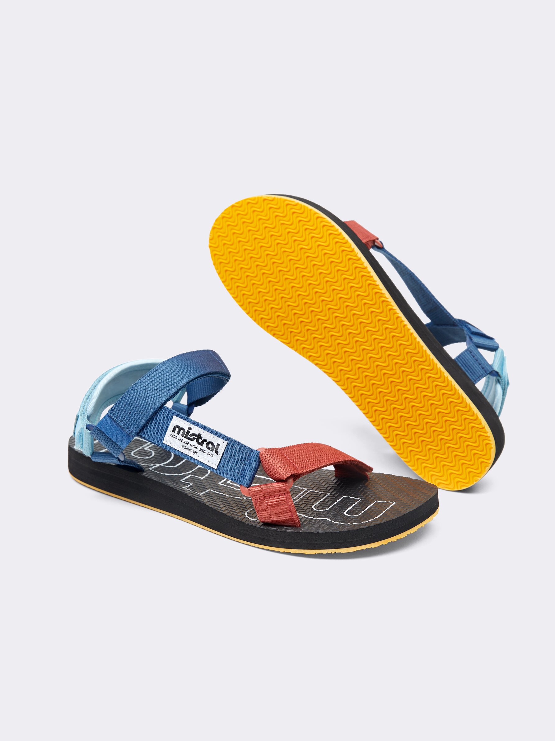 Chanclas 2025 mistral hombre