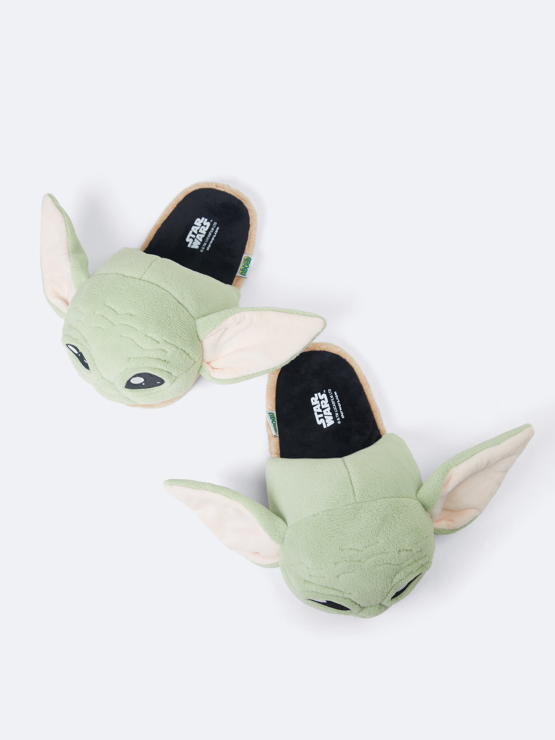 Yoda slippers on sale