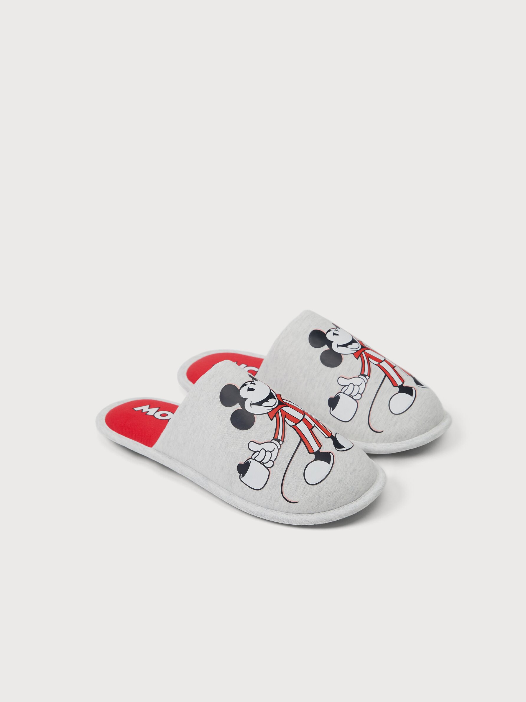 Mickey mouse bedroom on sale slippers