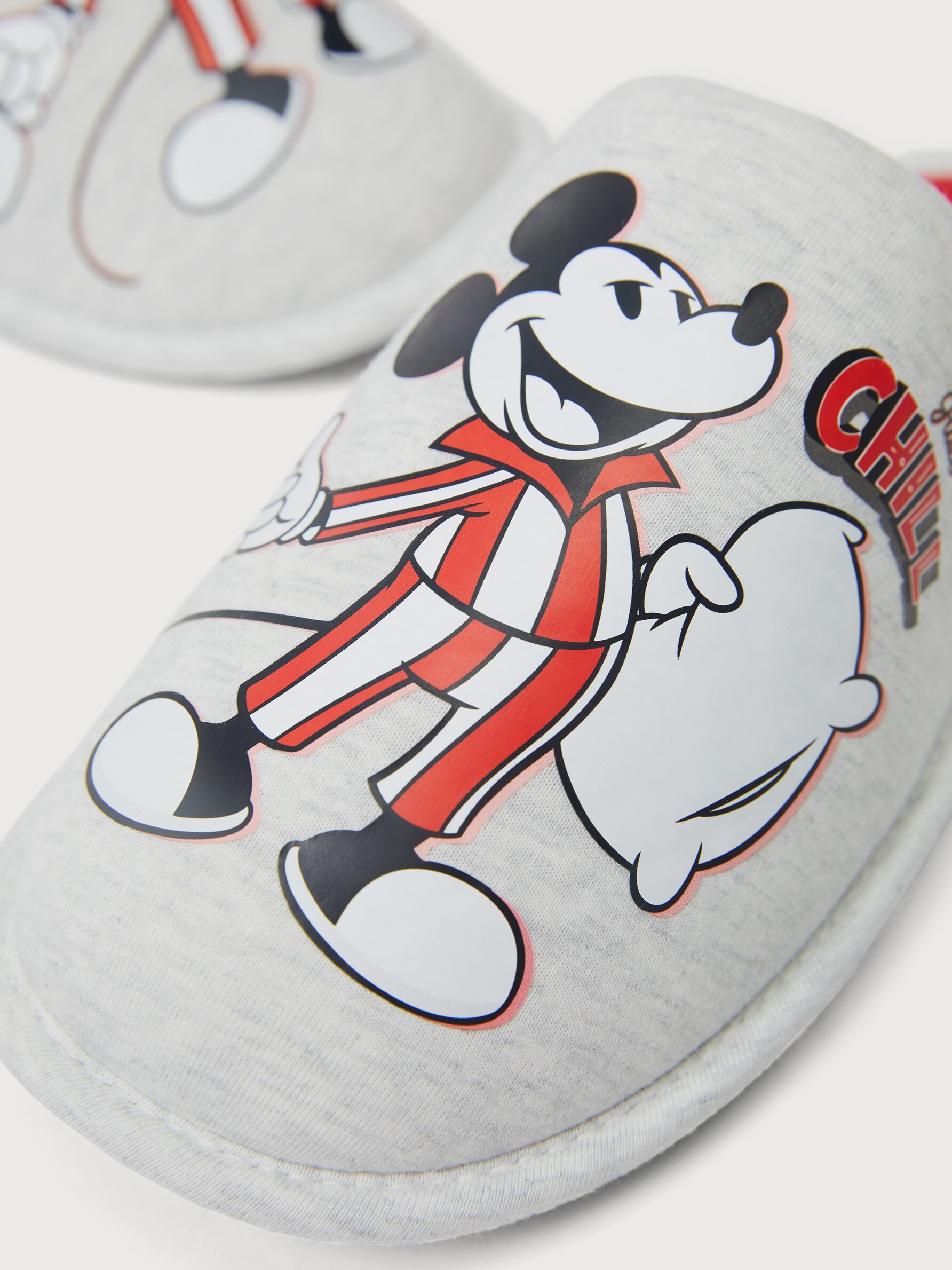 MICKEY MOUSE ©DISNEY house slippers - House Slippers - UNDERWEAR