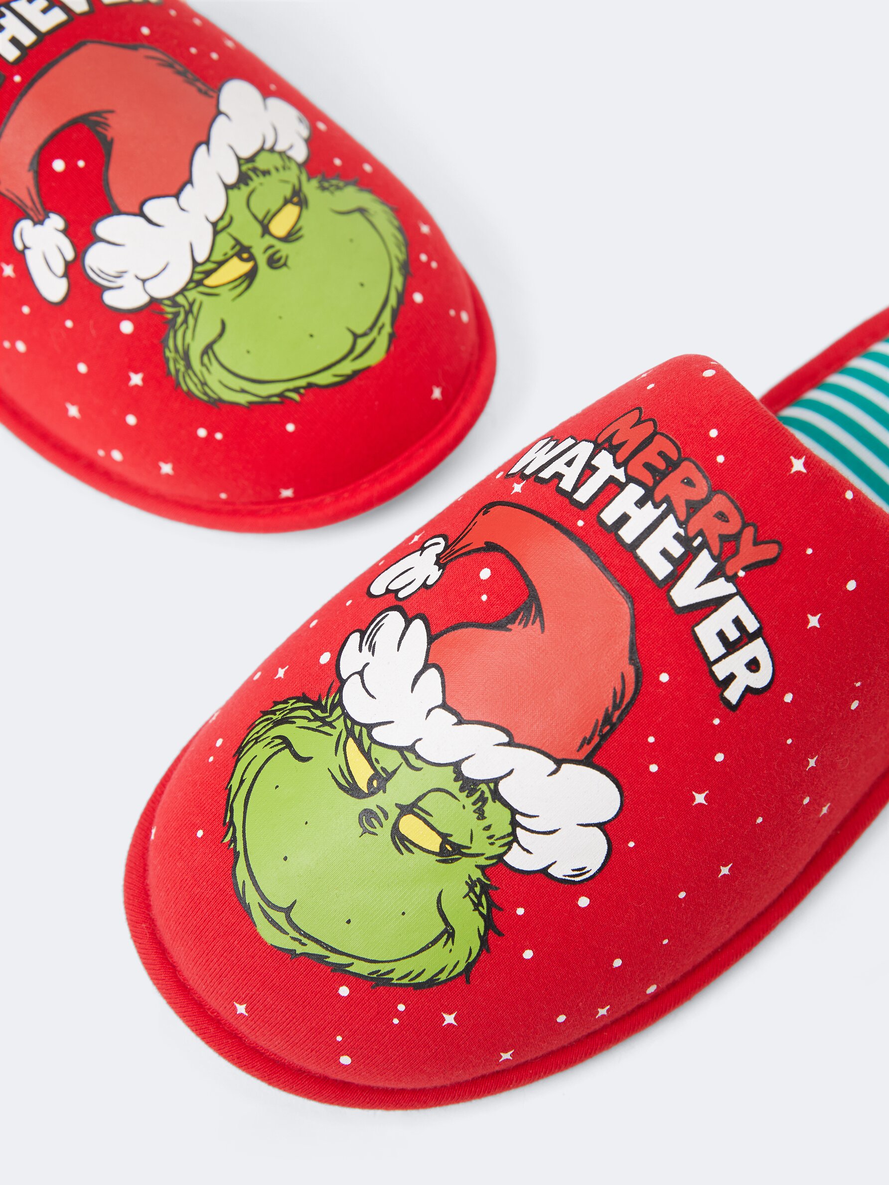 Zapatillas sales grinch primark