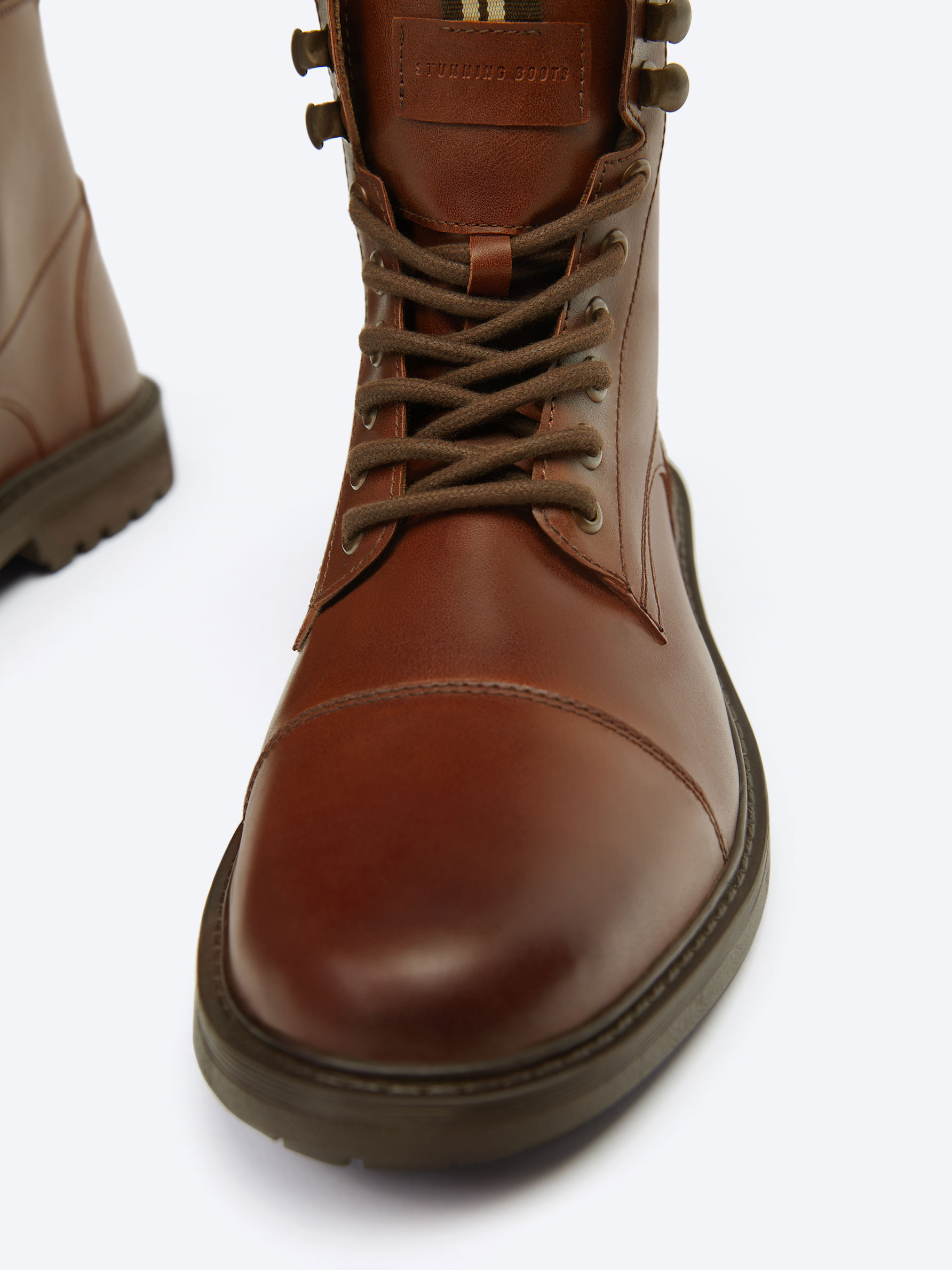 Botas 2025 hombre lefties