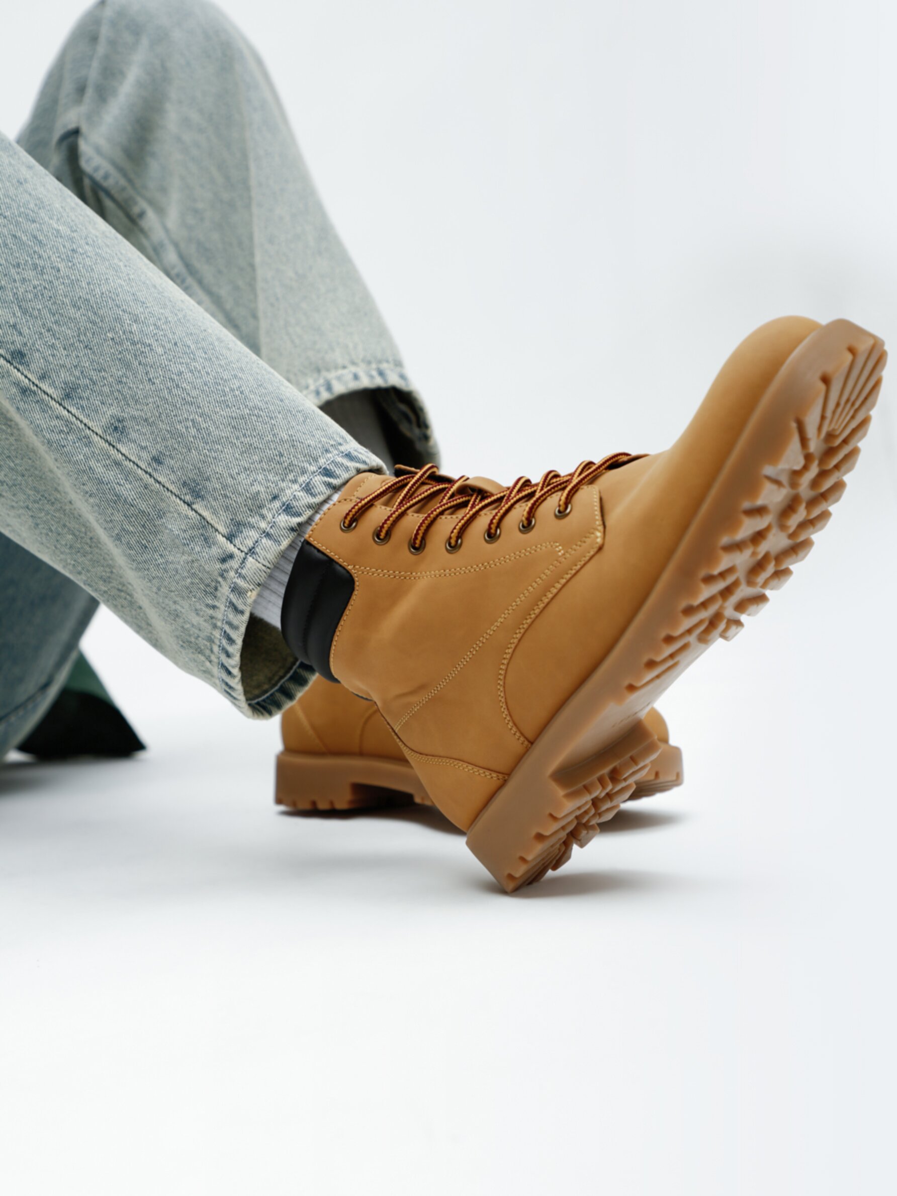 Botas 2025 hombre lefties