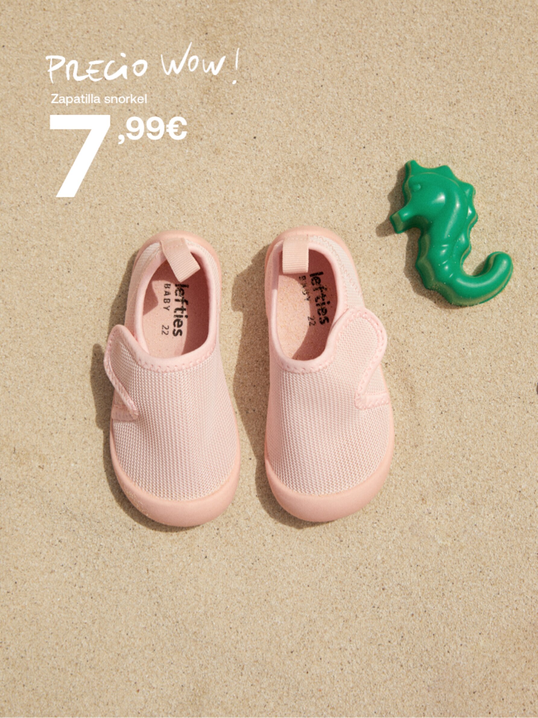 Zapatos hotsell bebe lefties