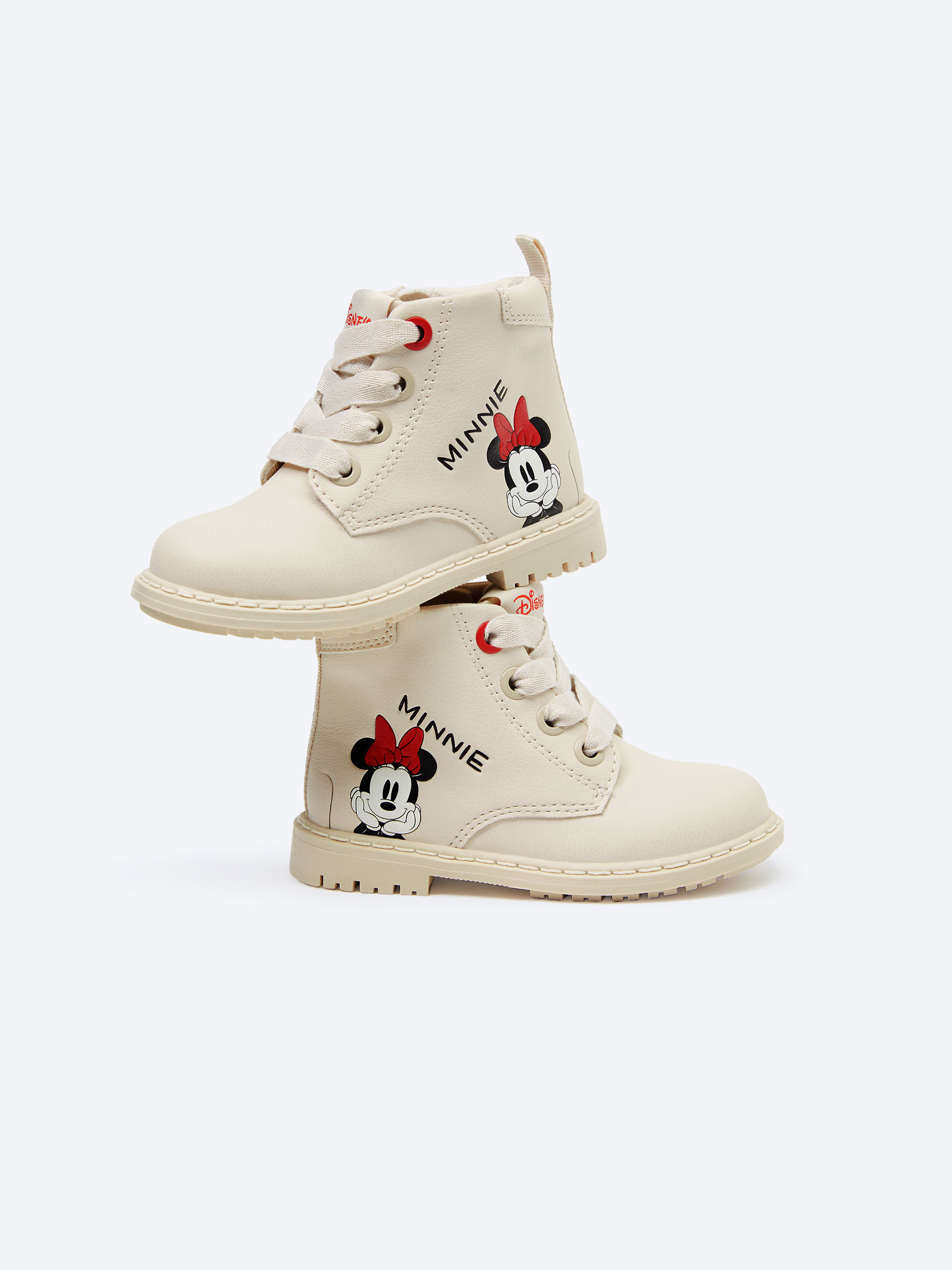 Botas niña minnie new arrivals