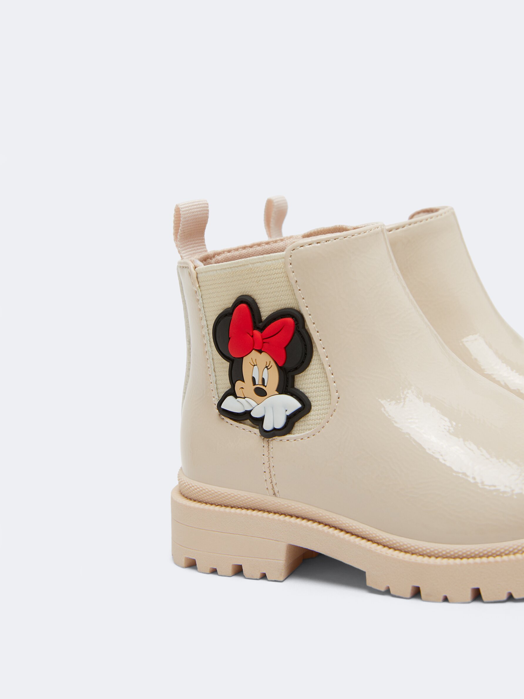 MINNIE DISNEY Chelsea boots