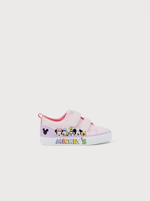 Zapatillas mickey niña new arrivals